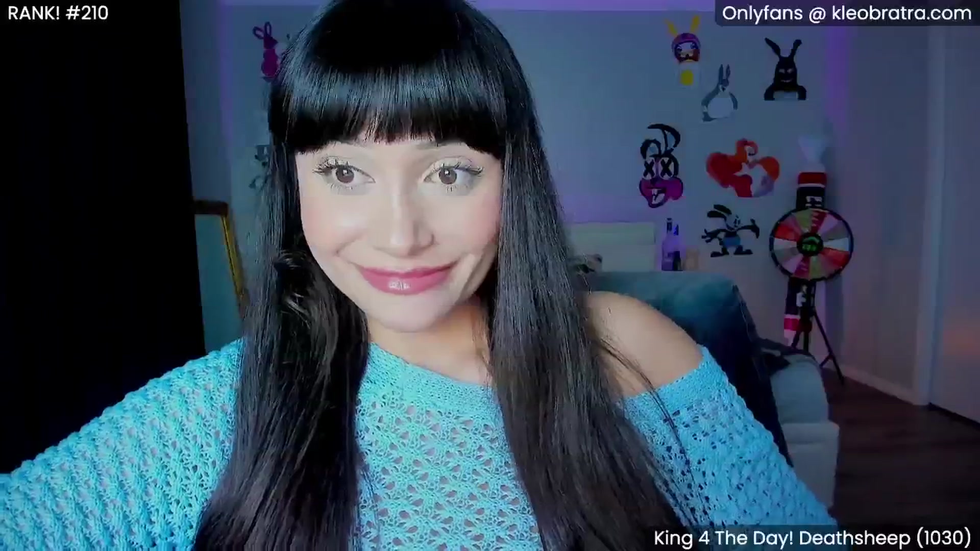 Gallery image thumbnail from KleoBratra's myfreecams stream on, 04/25/2025, 16:18 image 7 of 20