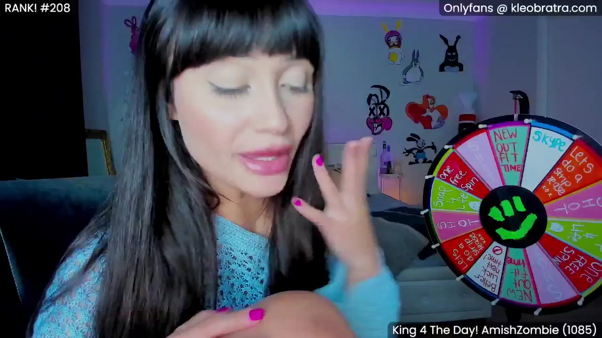 Gallery image thumbnail from KleoBratra's myfreecams stream on, 04/25/2025, 16:18 image 17 of 20