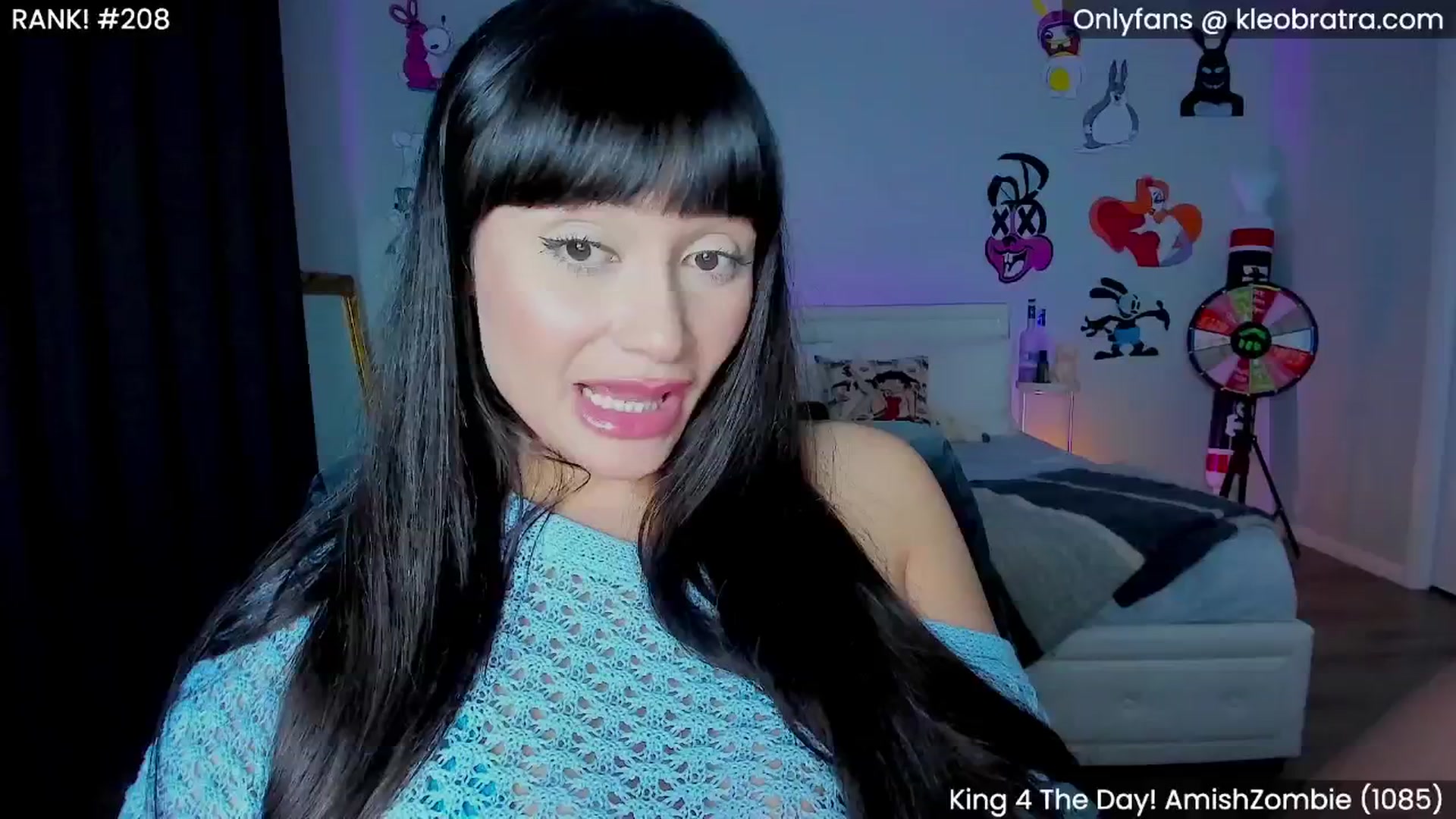Gallery image thumbnail from KleoBratra's myfreecams stream on, 04/25/2025, 16:18 image 15 of 20