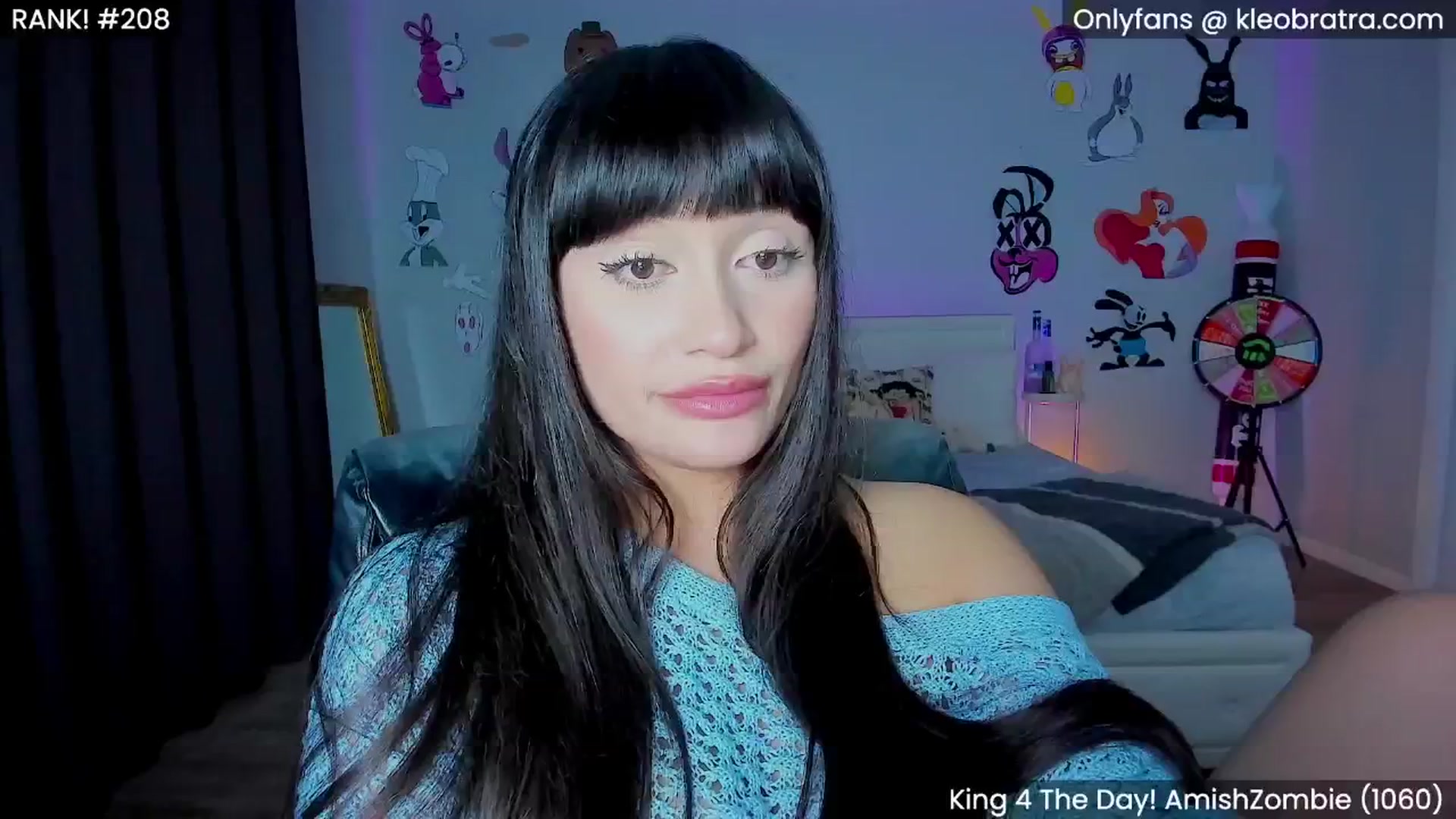 Gallery image thumbnail from KleoBratra's myfreecams stream on, 04/25/2025, 16:18 image 14 of 20