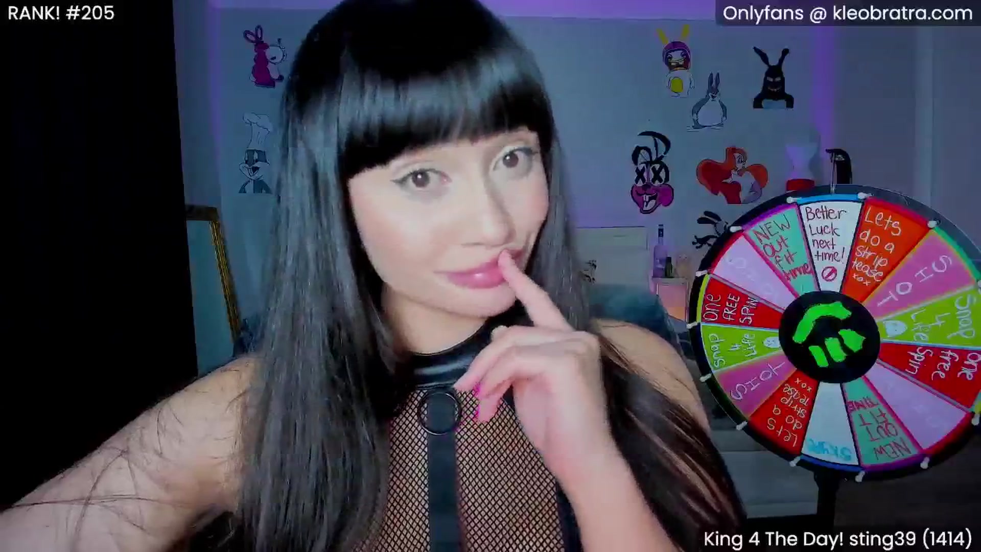Gallery image thumbnail from KleoBratra's myfreecams stream on, 04/25/2025, 17:04 image 14 of 20