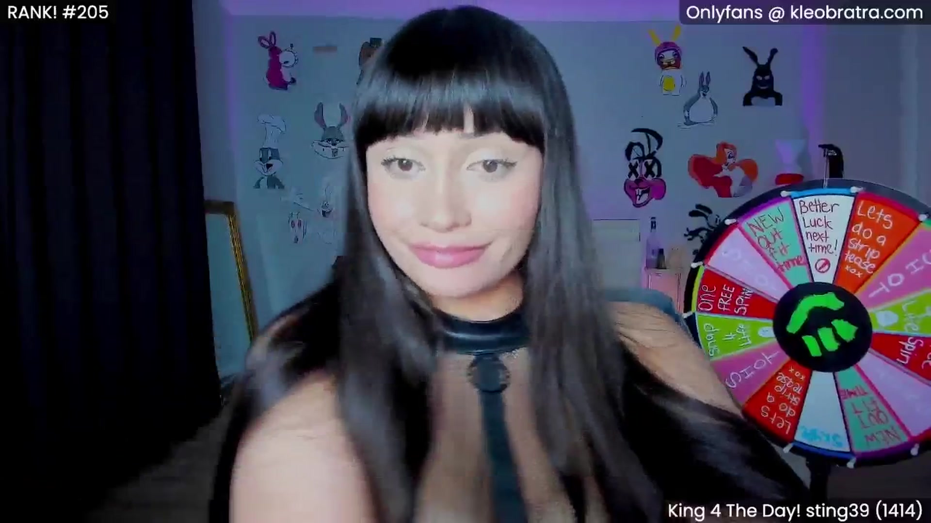 Gallery image thumbnail from KleoBratra's myfreecams stream on, 04/25/2025, 17:04 image 17 of 20