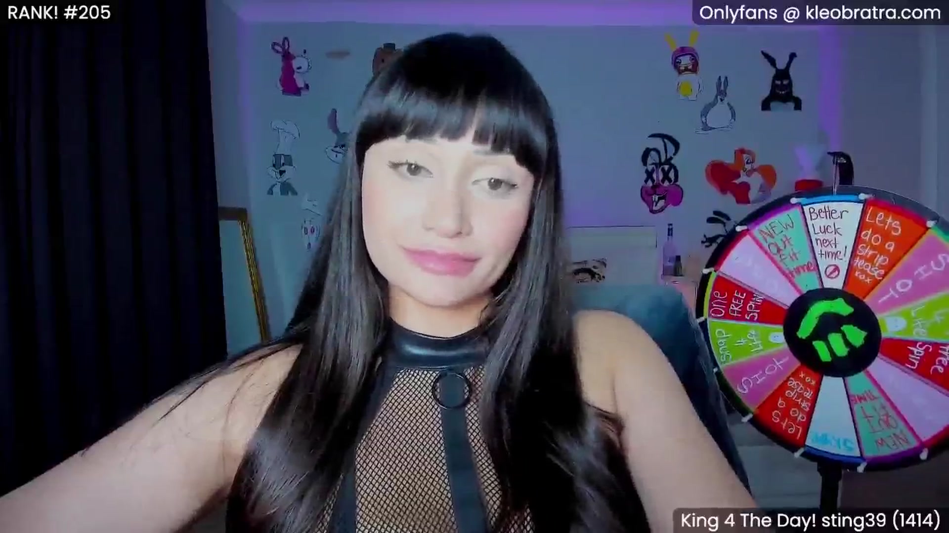 Gallery image thumbnail from KleoBratra's myfreecams stream on, 04/25/2025, 17:04 image 19 of 20