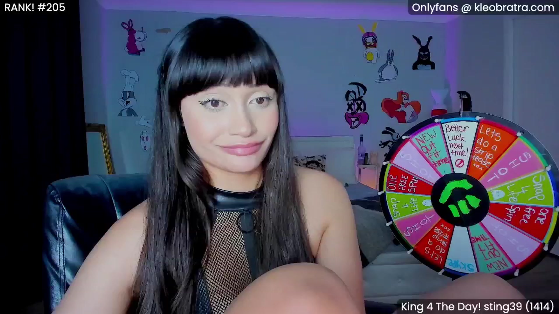 Gallery image thumbnail from KleoBratra's myfreecams stream on, 04/25/2025, 17:04 image 7 of 20