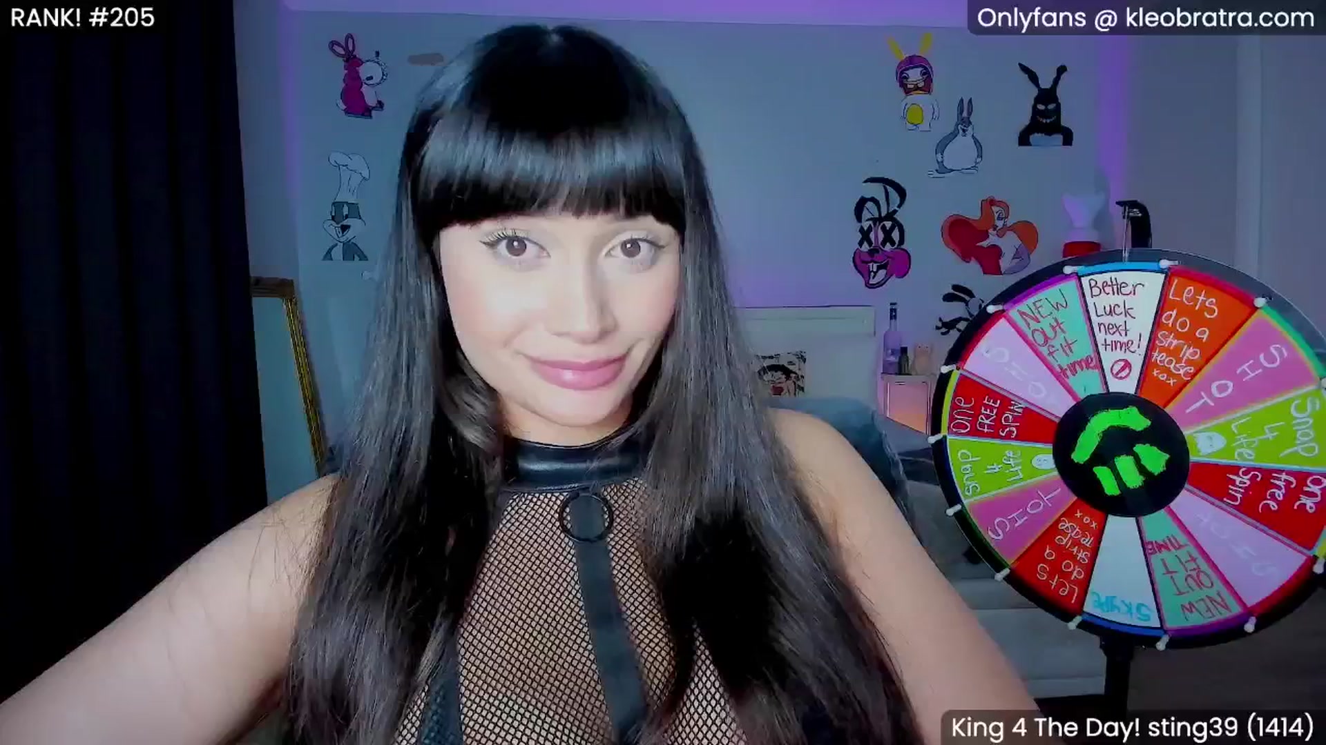 Gallery image thumbnail from KleoBratra's myfreecams stream on, 04/25/2025, 17:04 image 10 of 20