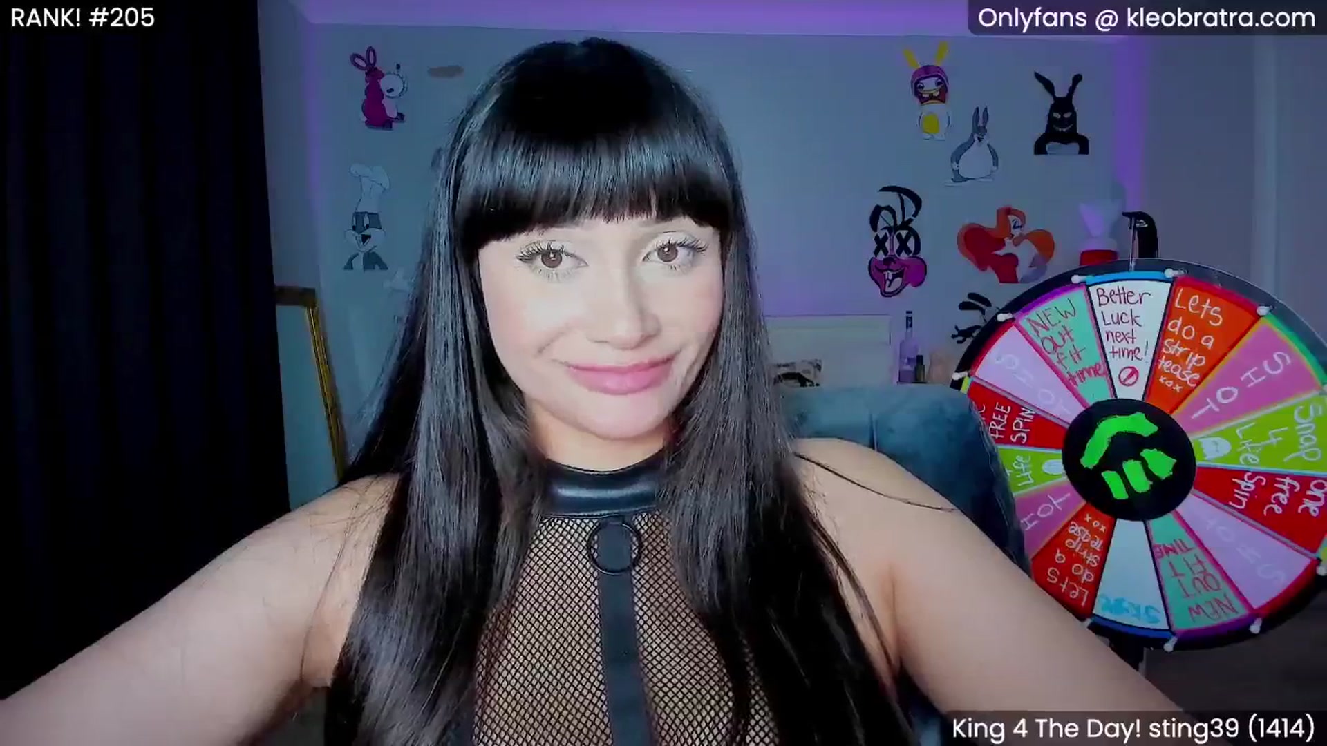 Gallery image thumbnail from KleoBratra's myfreecams stream on, 04/25/2025, 17:04 image 20 of 20