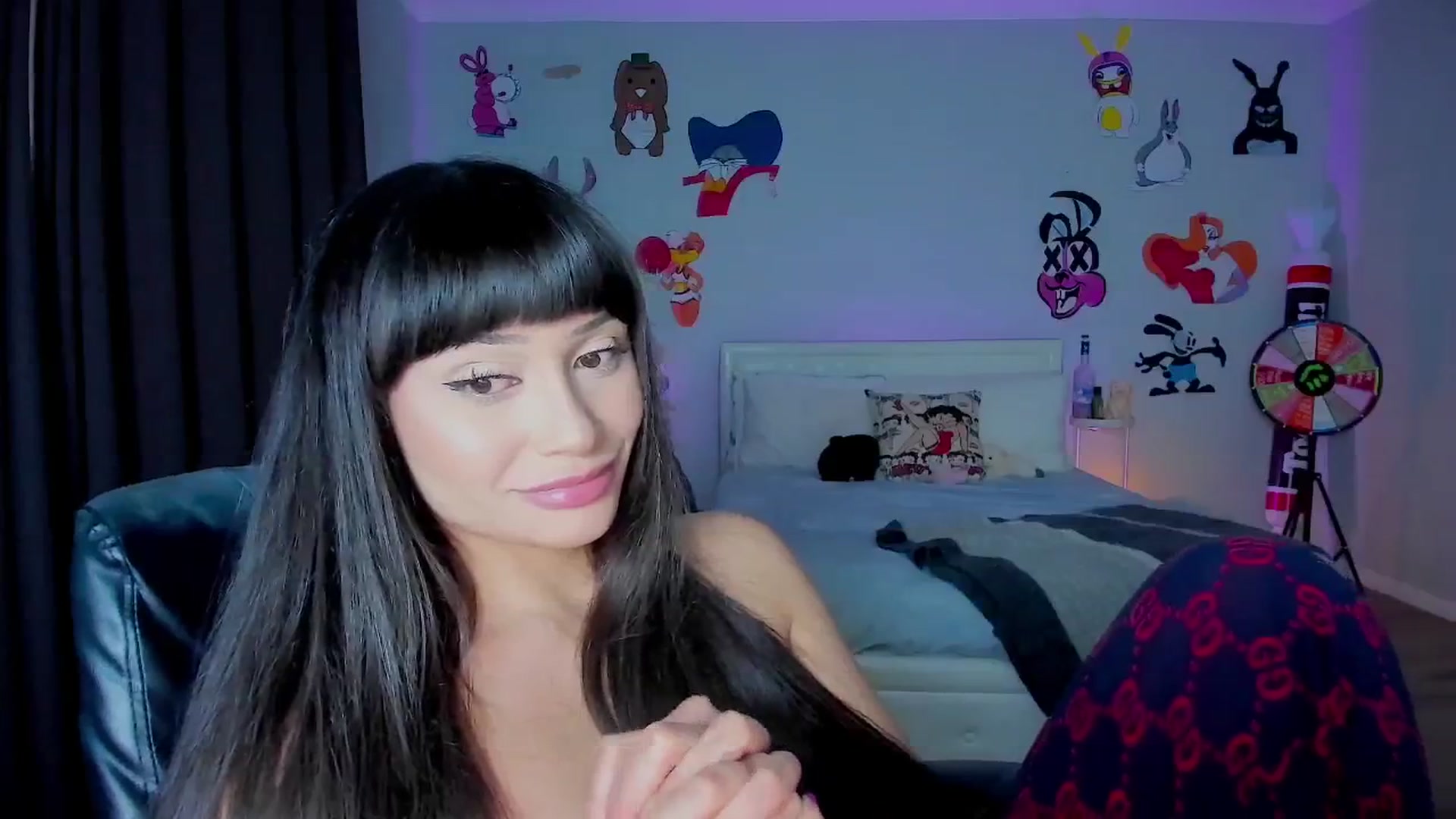 Gallery image thumbnail from KleoBratra's myfreecams stream on, 04/25/2025, 21:53 image 20 of 20
