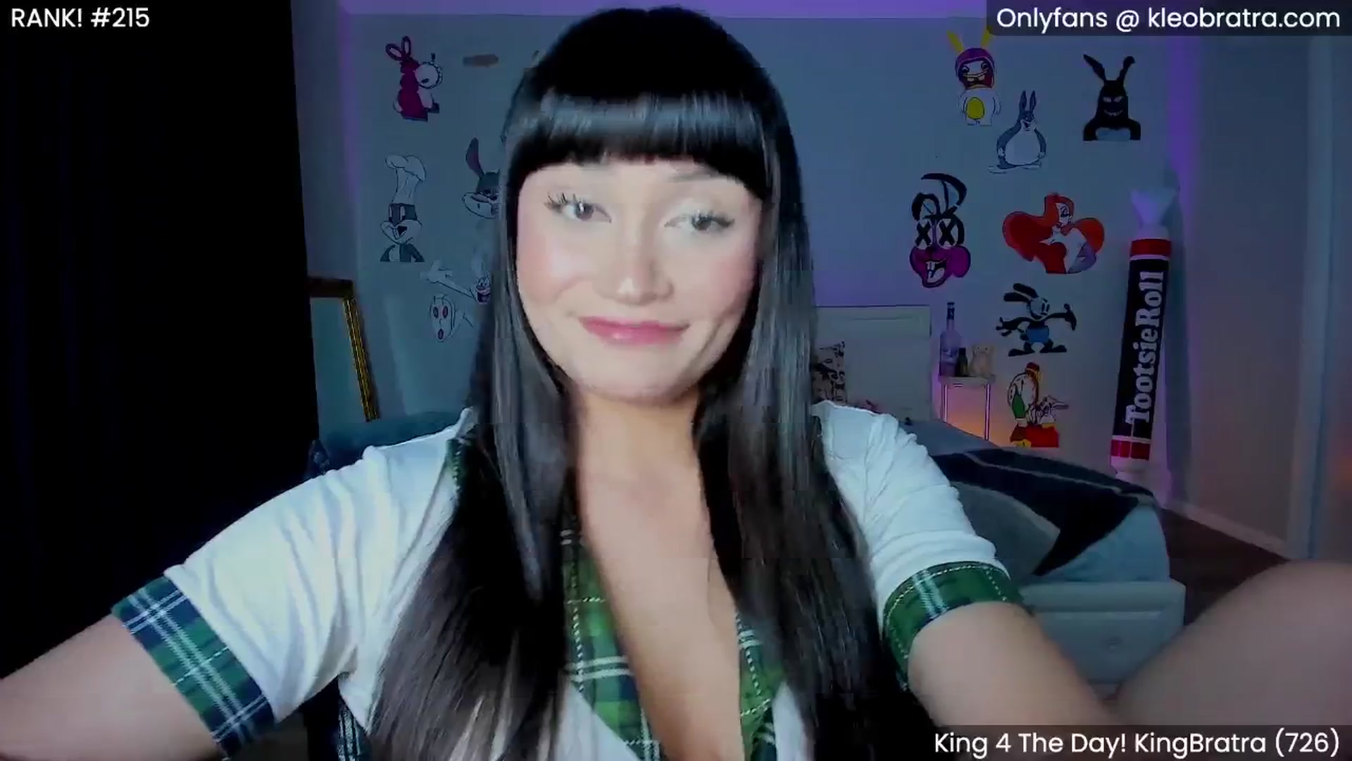 Gallery image thumbnail from KleoBratra's myfreecams stream on, 04/27/2025, 14:35 image 4 of 20