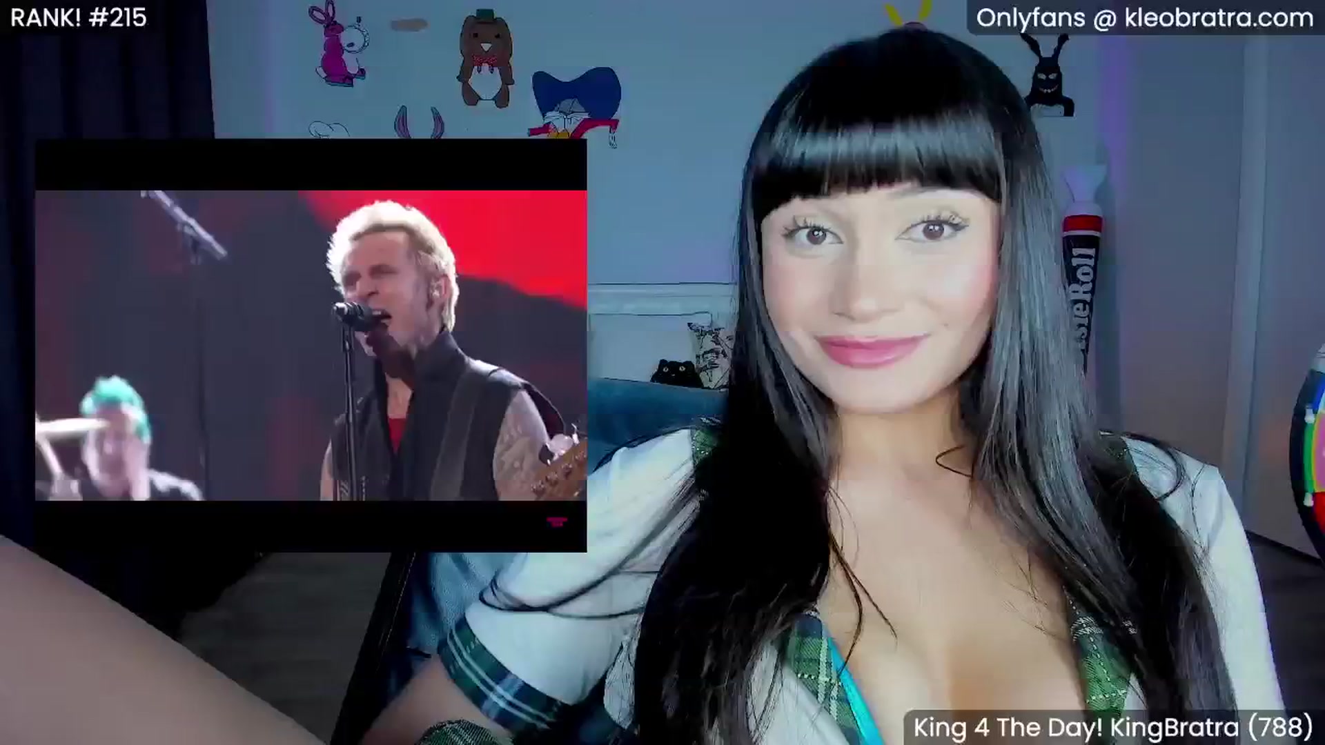 Gallery image thumbnail from KleoBratra's myfreecams stream on, 04/27/2025, 14:35 image 11 of 20