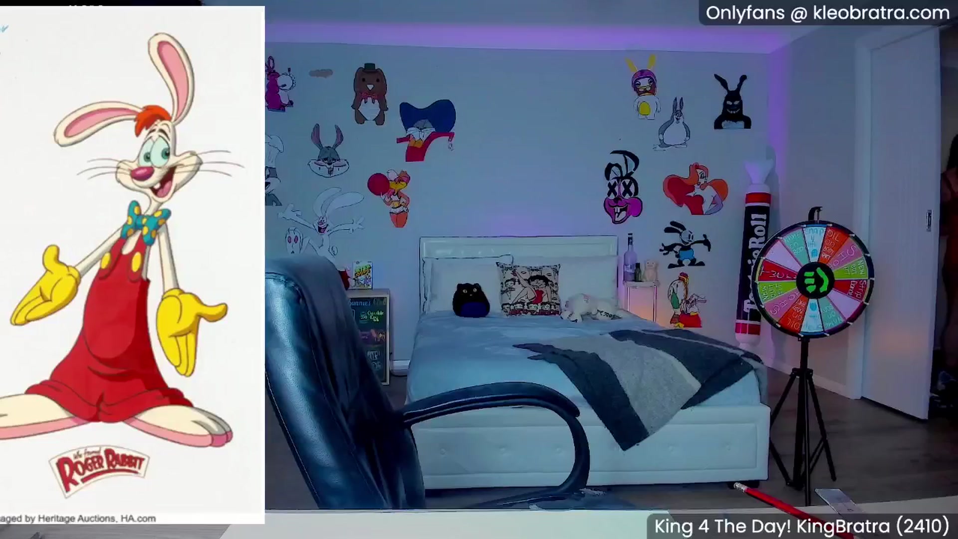 Gallery image thumbnail from KleoBratra's myfreecams stream on, 04/28/2025, 11:01 image 10 of 20