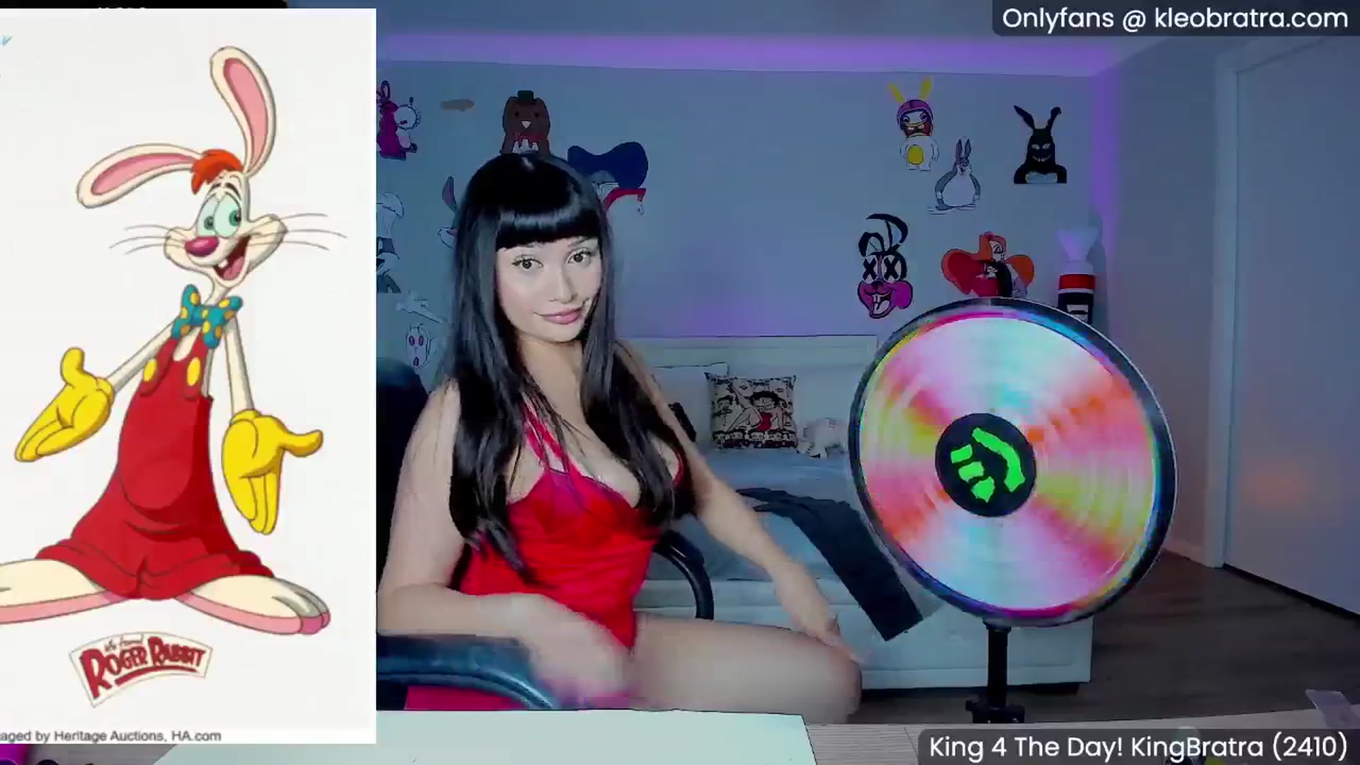 Gallery image thumbnail from KleoBratra's myfreecams stream on, 04/28/2025, 11:01 image 18 of 20