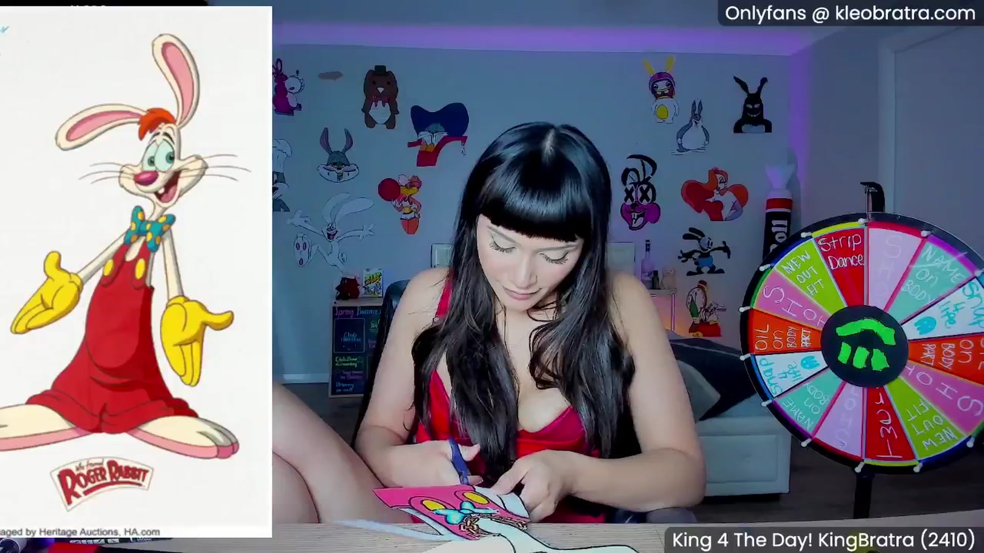 Gallery image thumbnail from KleoBratra's myfreecams stream on, 04/28/2025, 11:01 image 20 of 20