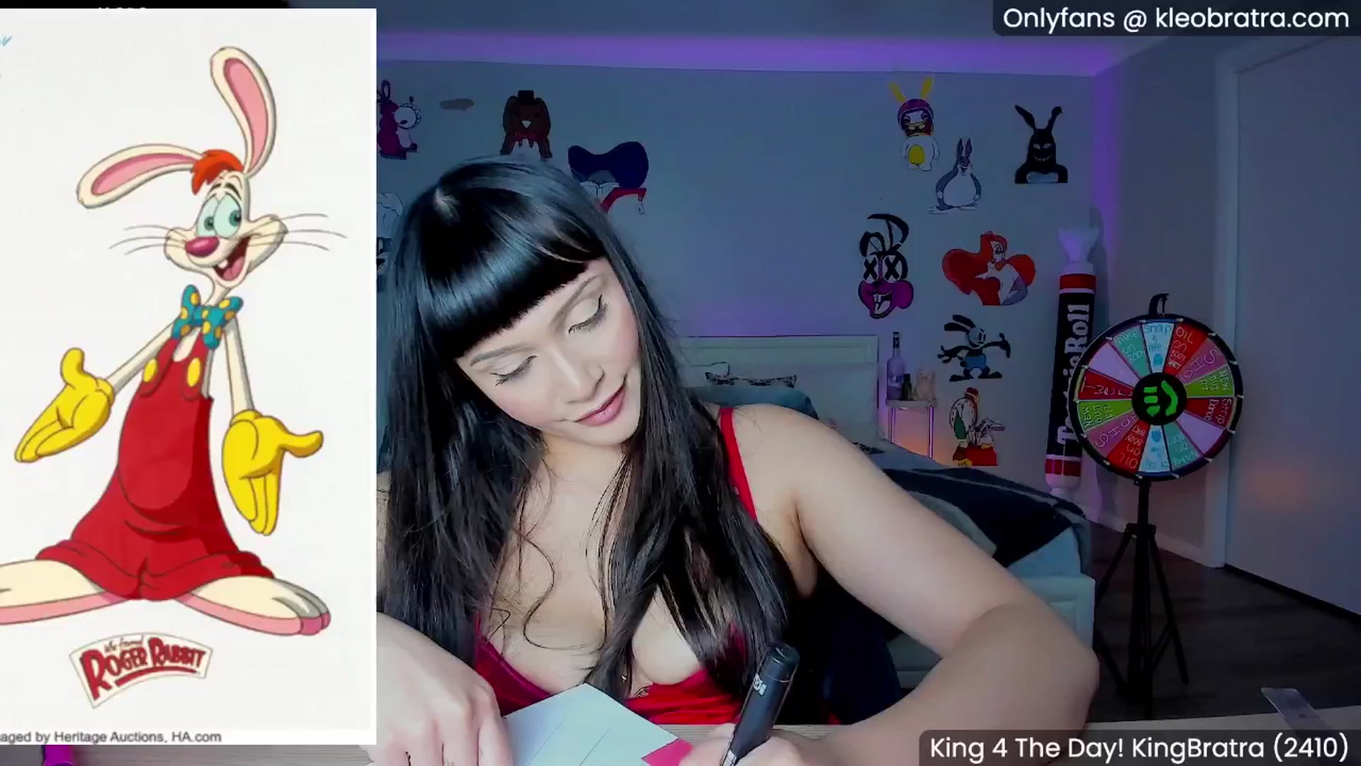 Gallery image thumbnail from KleoBratra's myfreecams stream on, 04/28/2025, 11:01 image 17 of 20