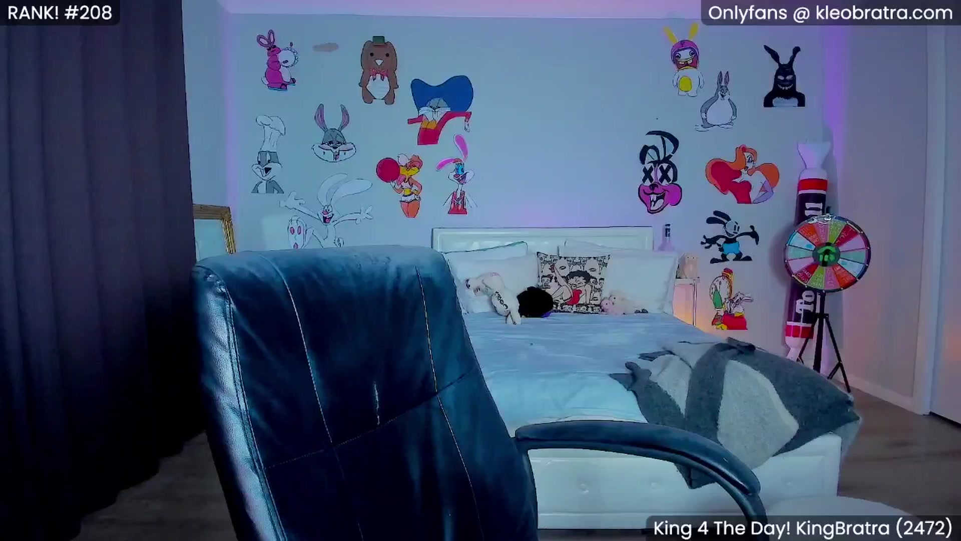 Gallery image thumbnail from KleoBratra's myfreecams stream on, 04/28/2025, 18:54 image 18 of 20