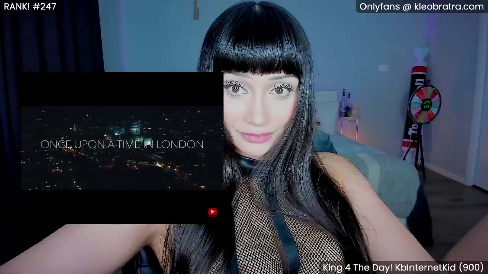 Gallery image thumbnail from KleoBratra's myfreecams stream on, 05/01/2025, 23:32 image 6 of 20