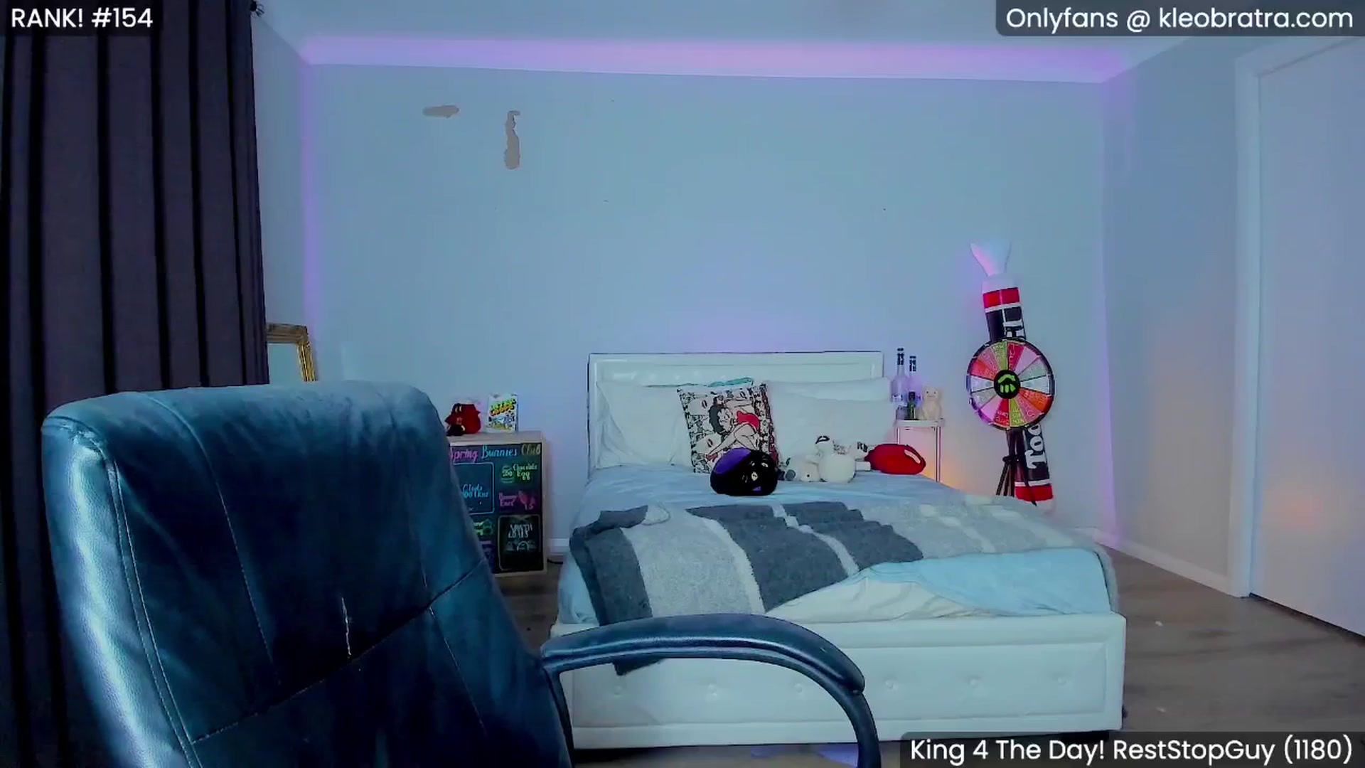 Gallery image thumbnail from KleoBratra's myfreecams stream on, 05/03/2025, 08:40 image 2 of 20