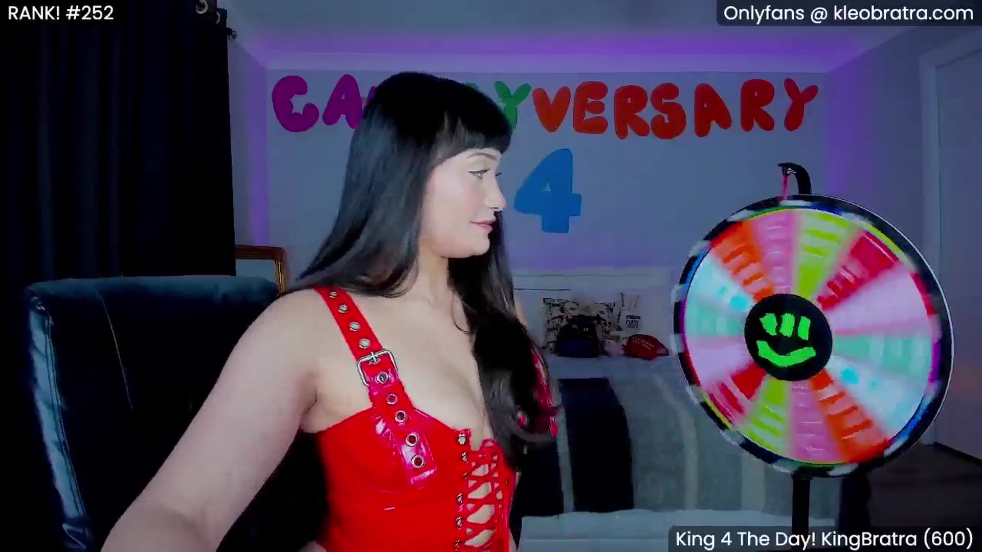 Gallery image thumbnail from KleoBratra's myfreecams stream on, 05/05/2025, 03:31 image 13 of 20
