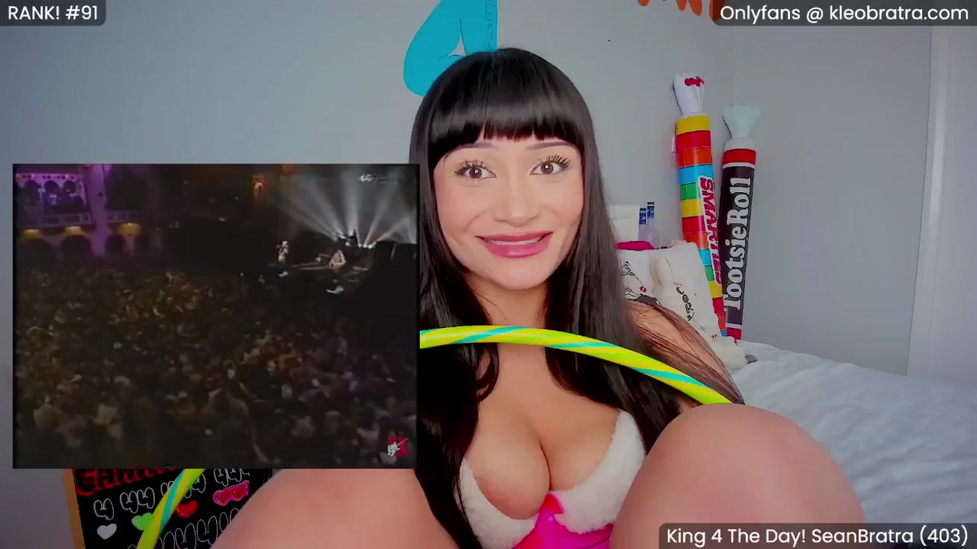Gallery image thumbnail from KleoBratra's myfreecams stream on, 05/09/2025, 24:14 image 11 of 20