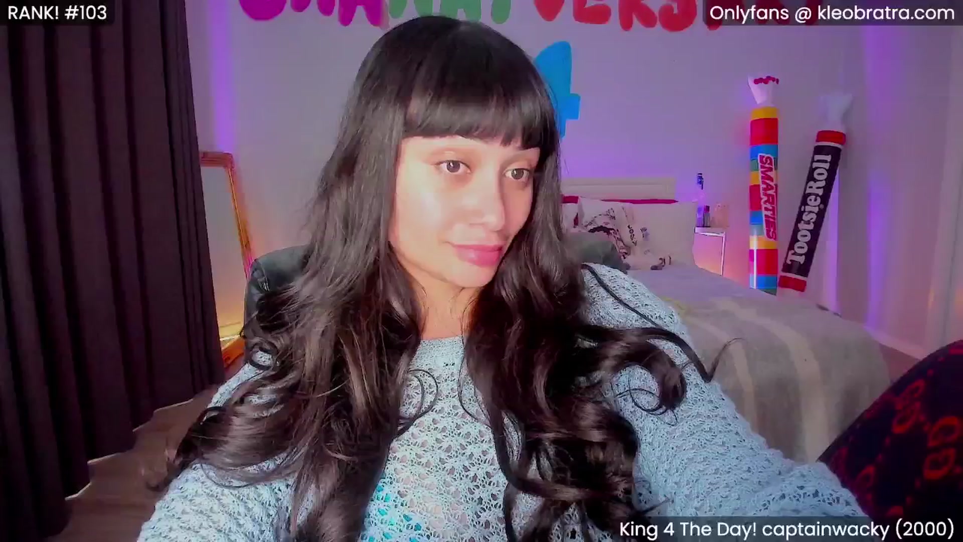 Gallery image thumbnail from KleoBratra's myfreecams stream on, 05/10/2025, 05:03 image 8 of 20