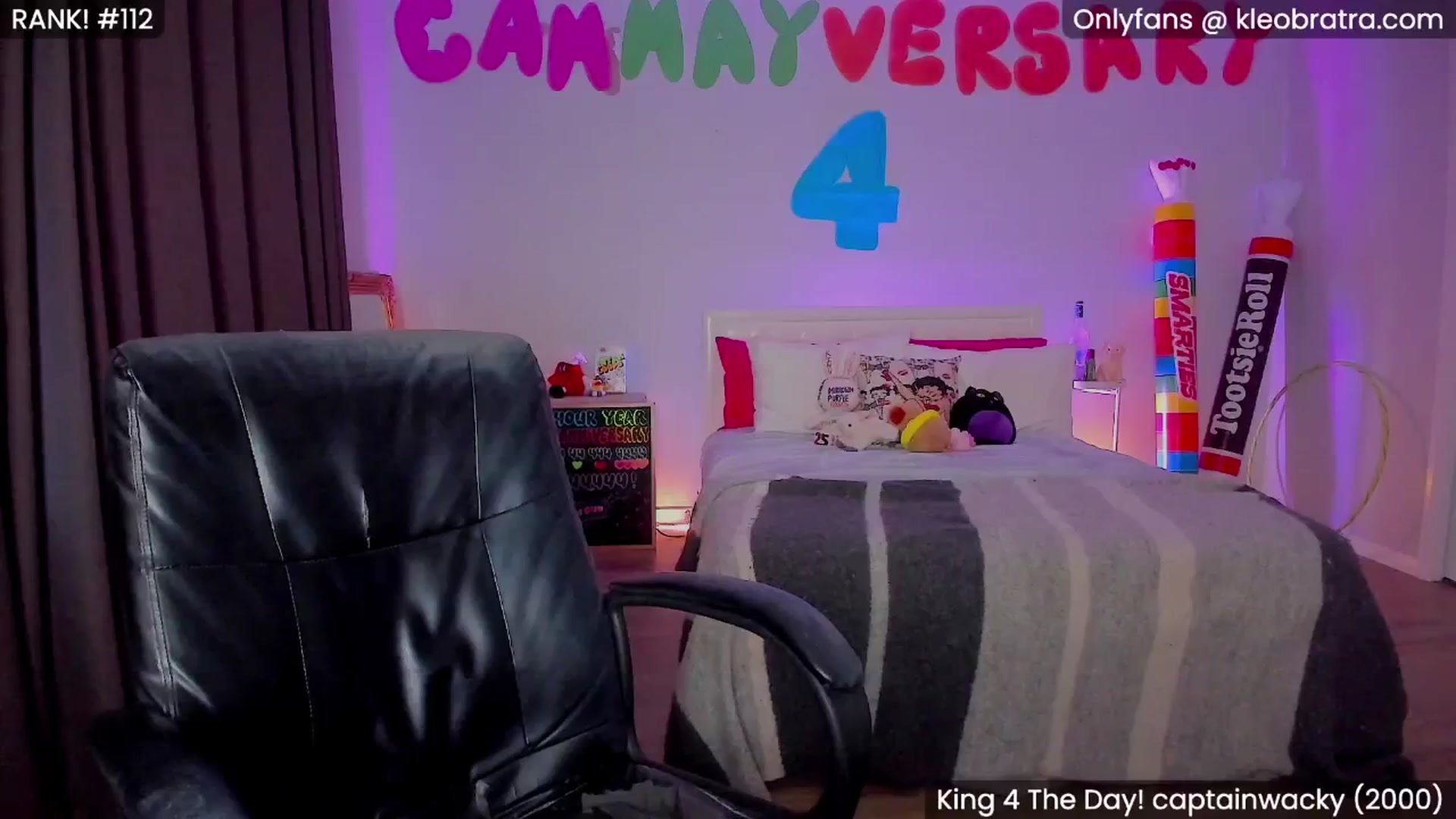 Gallery image thumbnail from KleoBratra's myfreecams stream on, 05/11/2025, 10:13 image 14 of 20