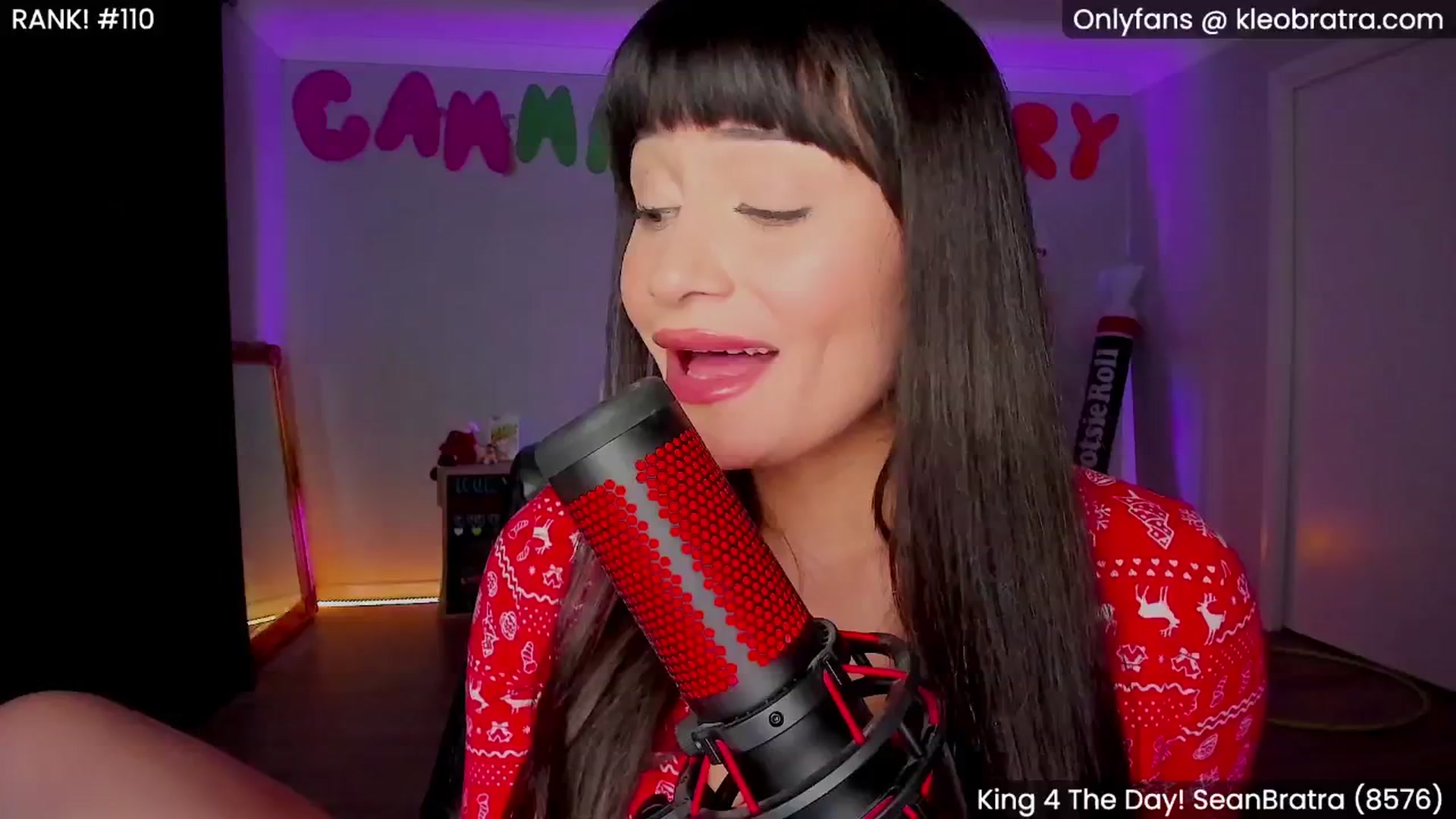 Gallery image thumbnail from KleoBratra's myfreecams stream on, 05/12/2025, 06:16 image 19 of 20