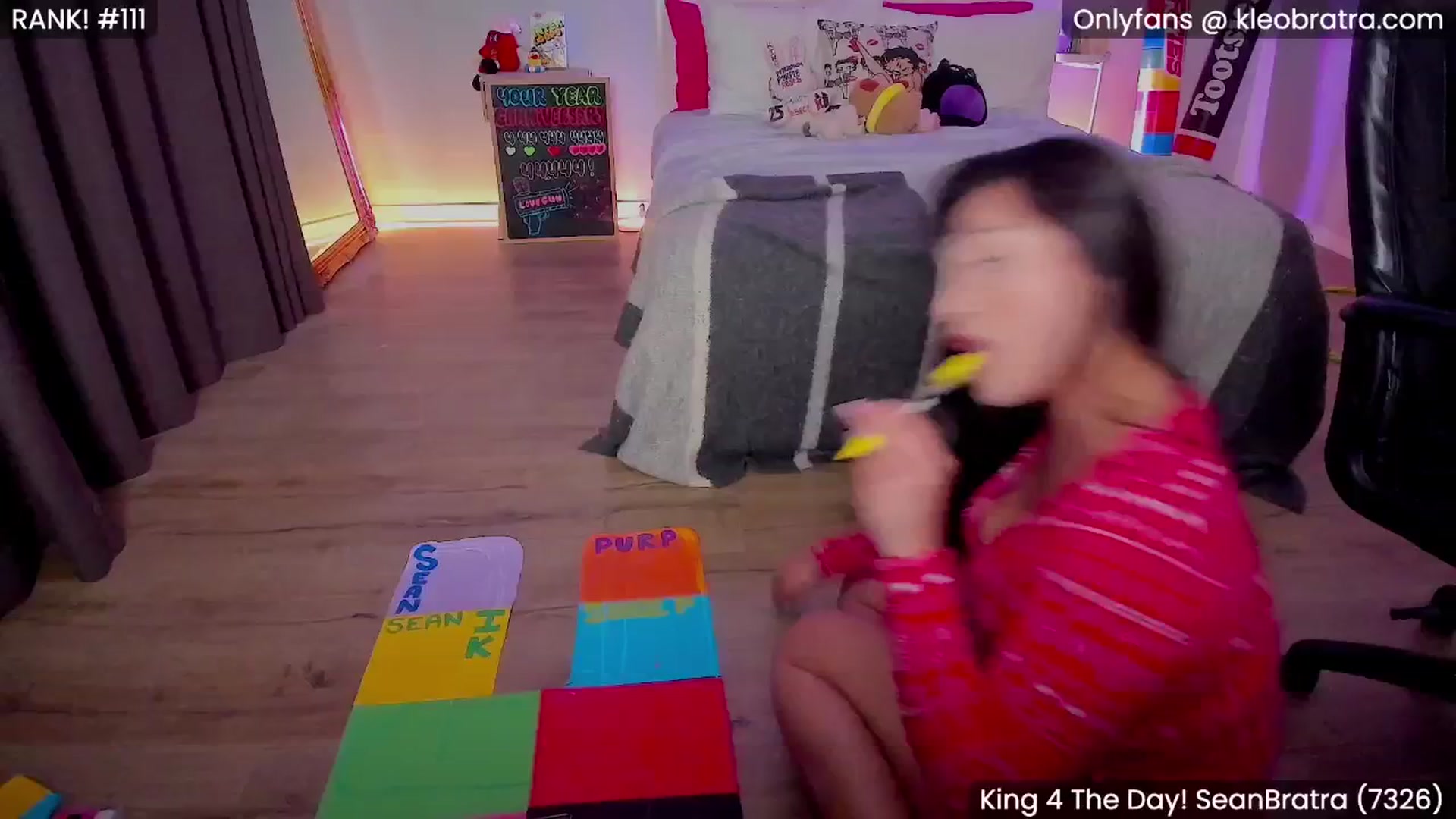 Gallery image thumbnail from KleoBratra's myfreecams stream on, 05/12/2025, 06:16 image 15 of 20
