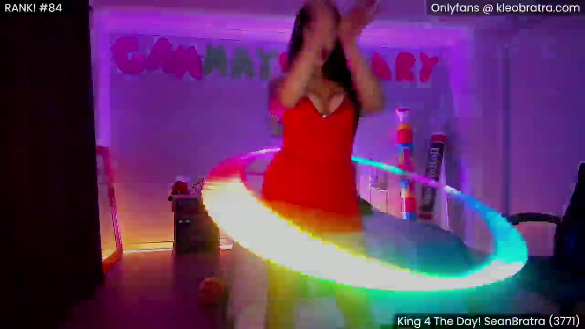 Gallery image thumbnail from KleoBratra's myfreecams stream on, 05/16/2025, 06:57 image 13 of 20