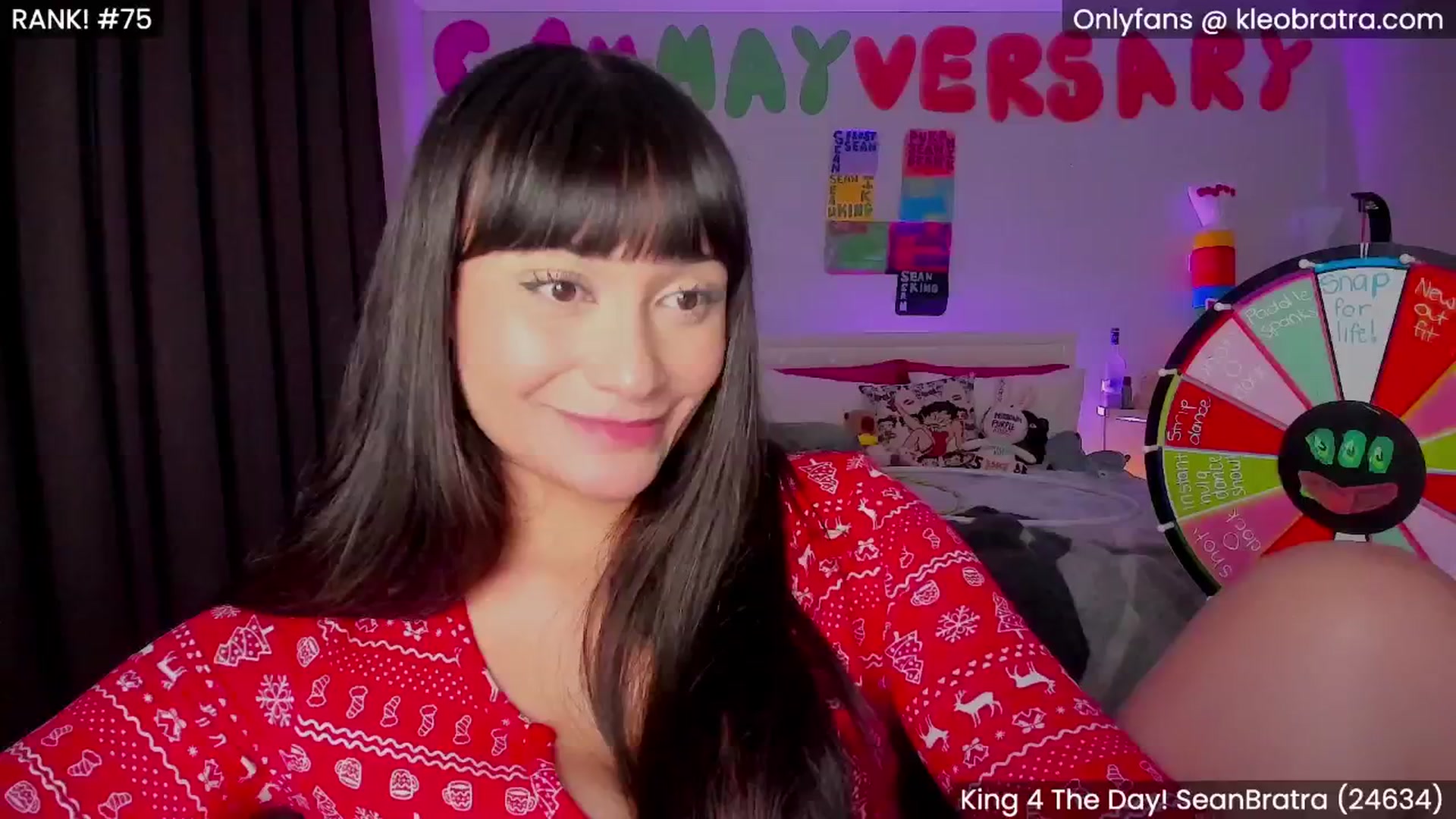 Gallery image thumbnail from KleoBratra's myfreecams stream on, 05/17/2025, 13:45 image 5 of 20