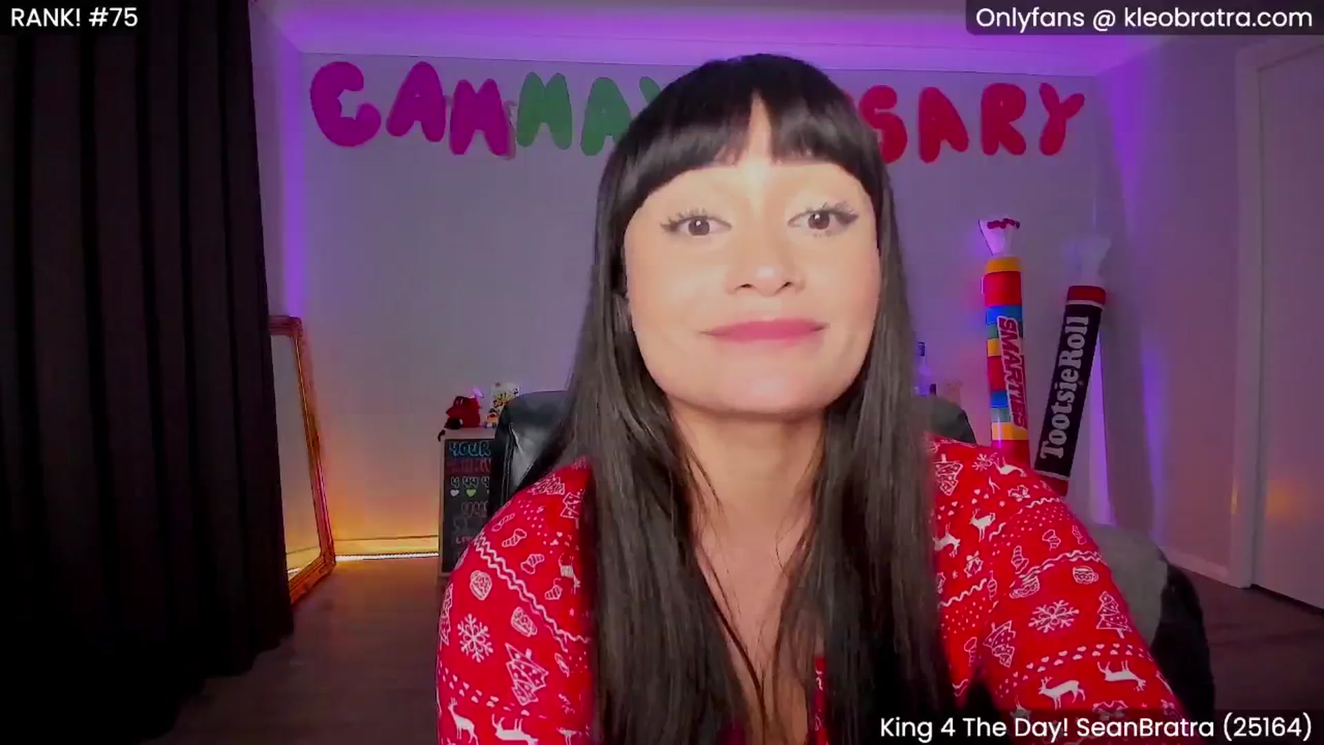 Gallery image thumbnail from KleoBratra's myfreecams stream on, 05/17/2025, 13:45 image 17 of 20