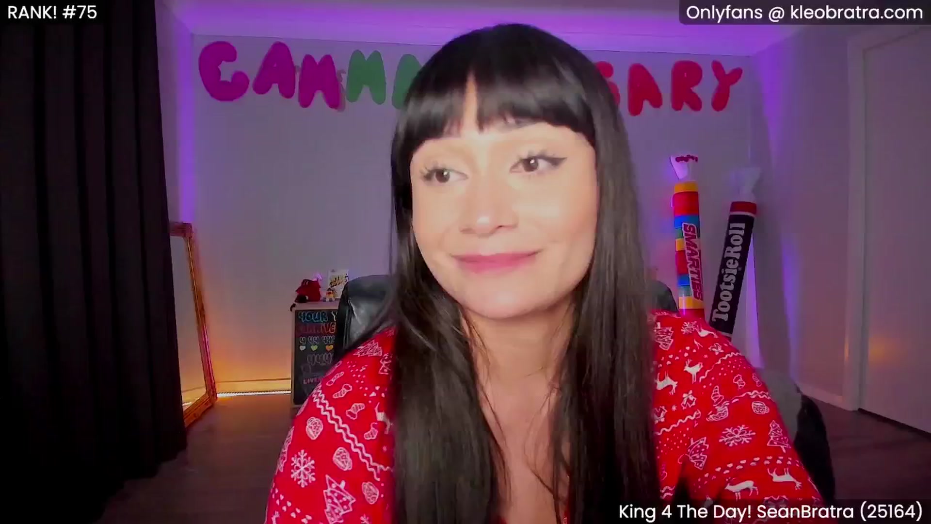 Gallery image thumbnail from KleoBratra's myfreecams stream on, 05/17/2025, 13:45 image 16 of 20