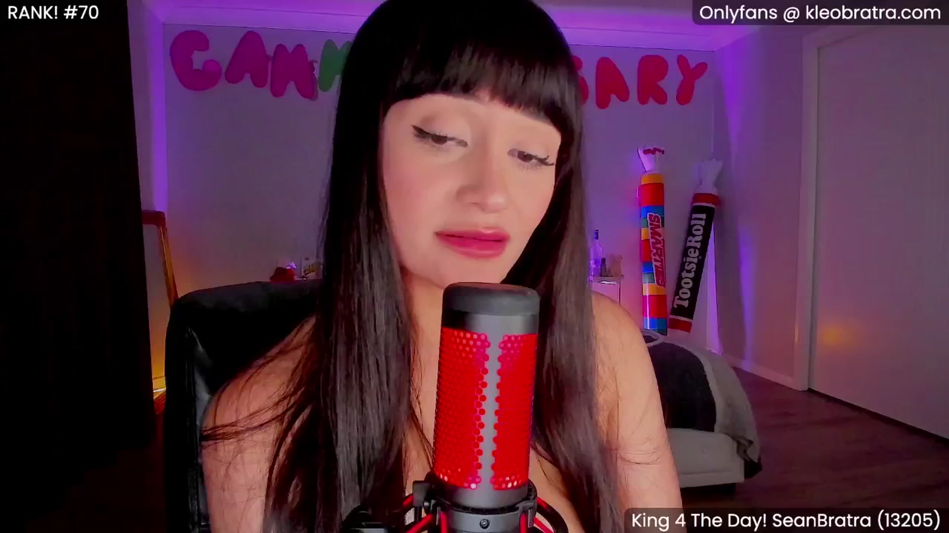 Gallery image thumbnail from KleoBratra's myfreecams stream on, 05/20/2025, 07:59 image 17 of 20