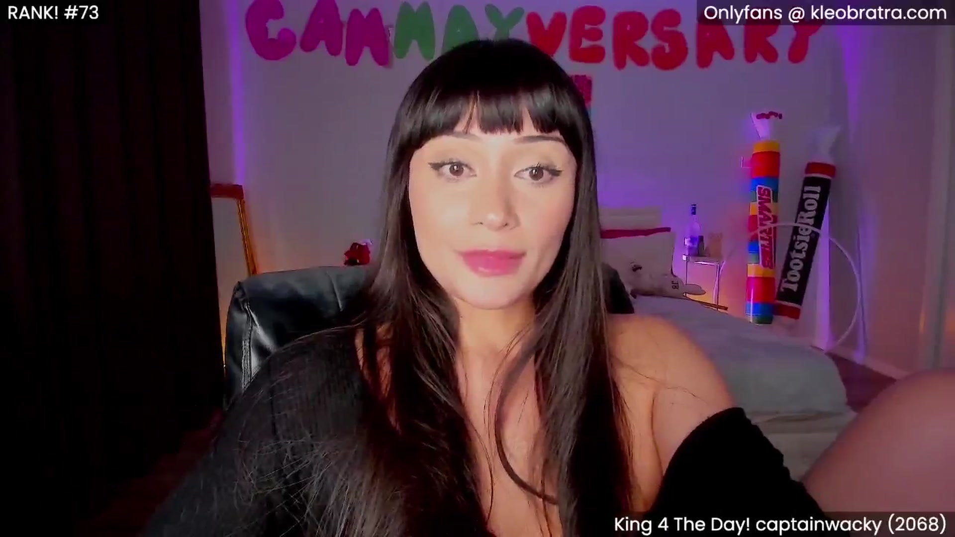 Gallery image thumbnail from KleoBratra's myfreecams stream on, 05/24/2025, 13:01 image 20 of 20