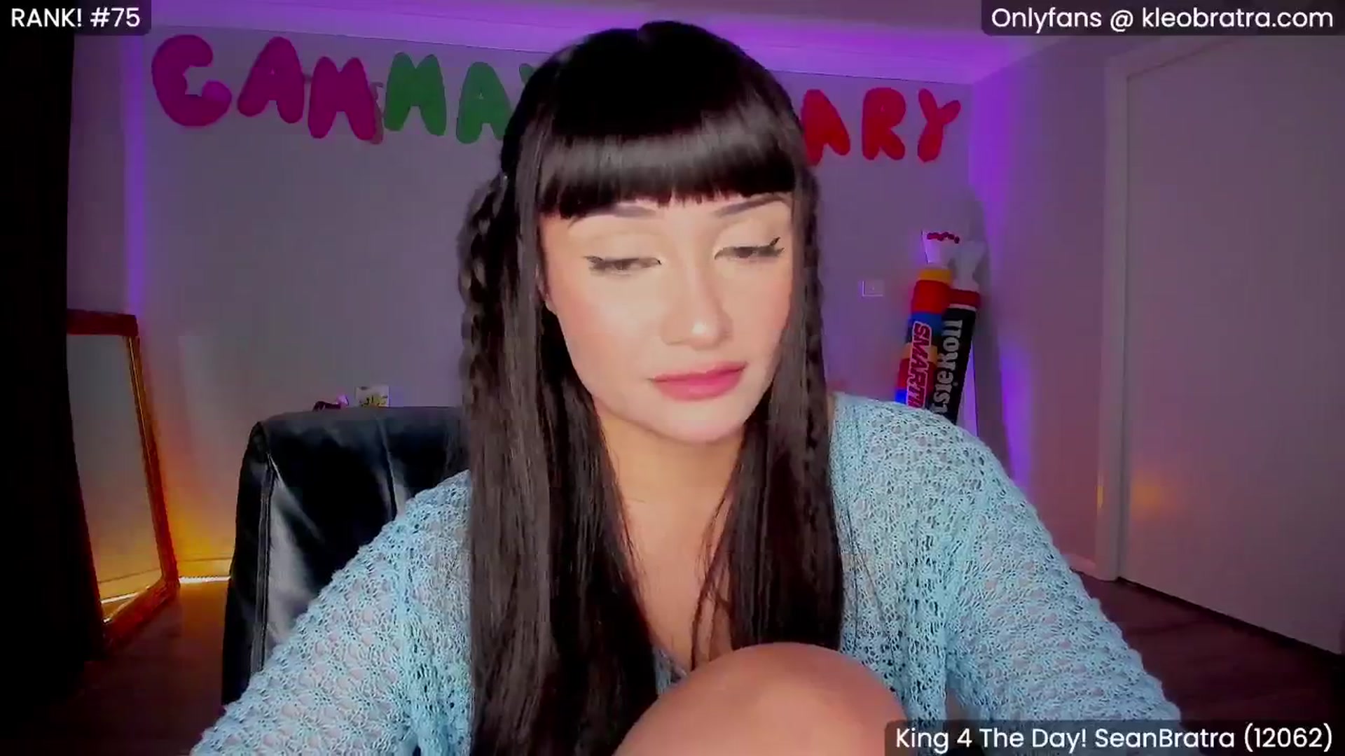 Gallery image thumbnail from KleoBratra's myfreecams stream on, 05/27/2025, 06:15 image 18 of 20