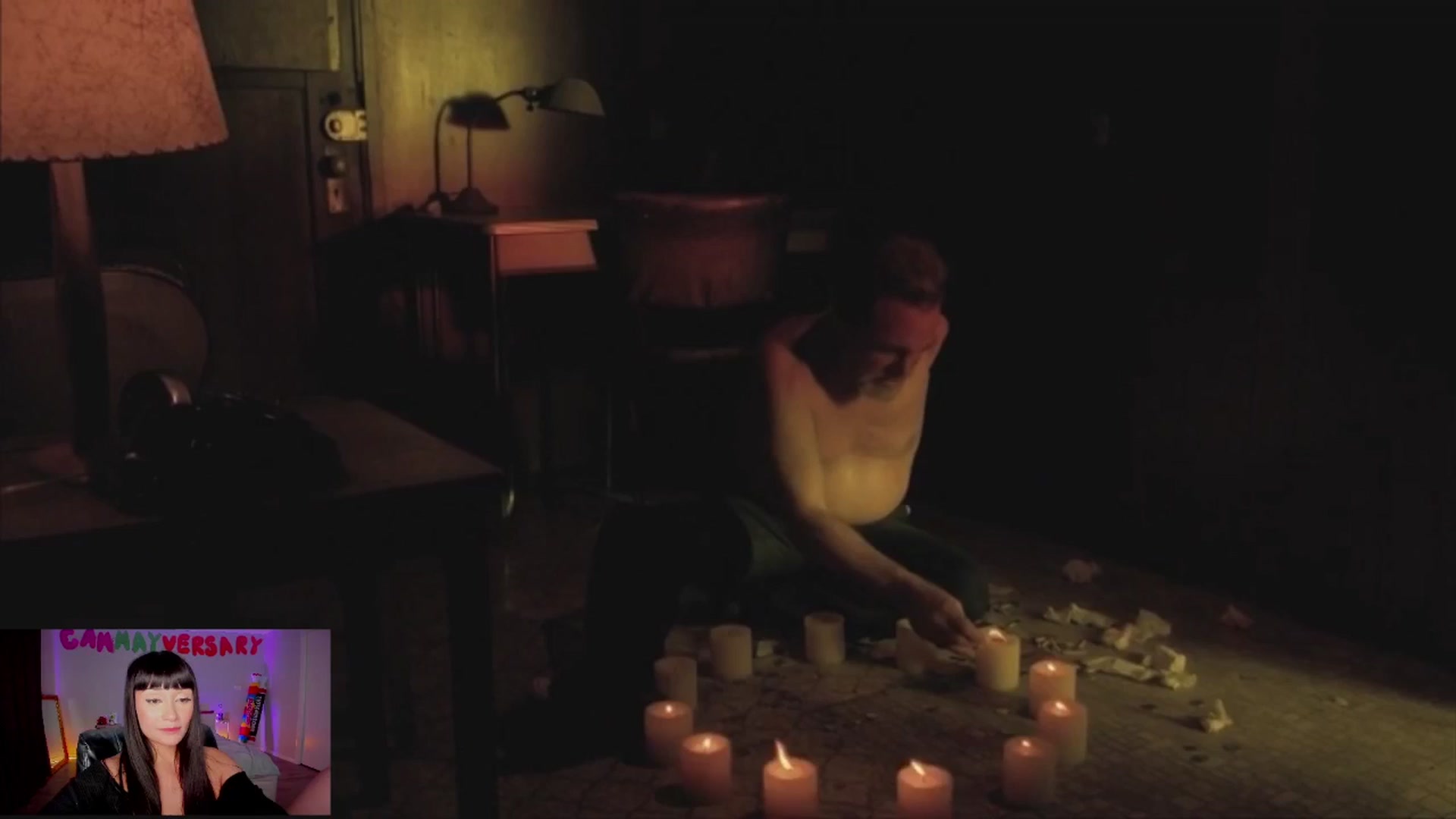 Gallery image thumbnail from KleoBratra's myfreecams stream on, 05/27/2025, 13:36 image 15 of 20