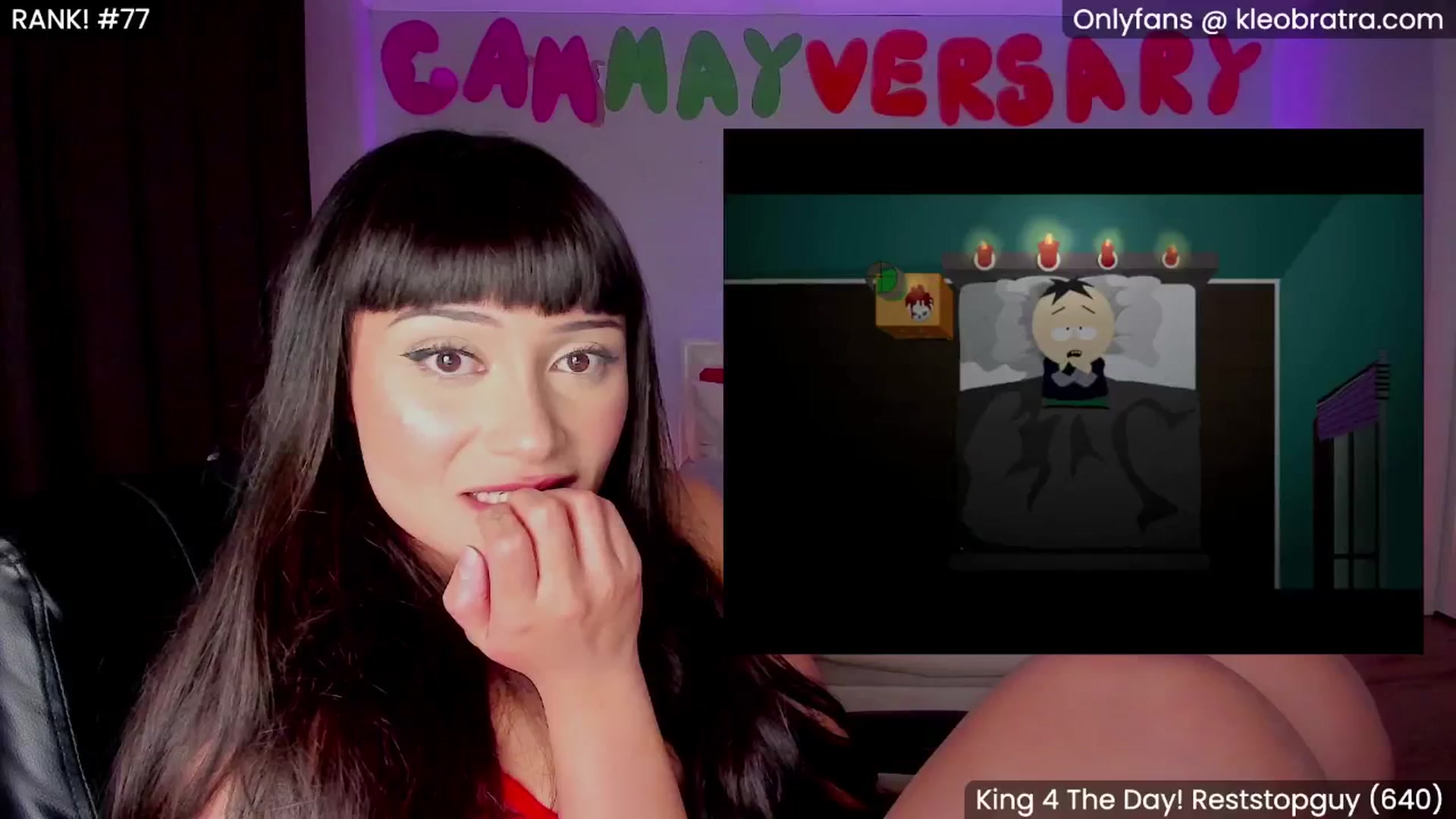 Gallery image thumbnail from KleoBratra's myfreecams stream on, 05/31/2025, 10:07 image 11 of 20