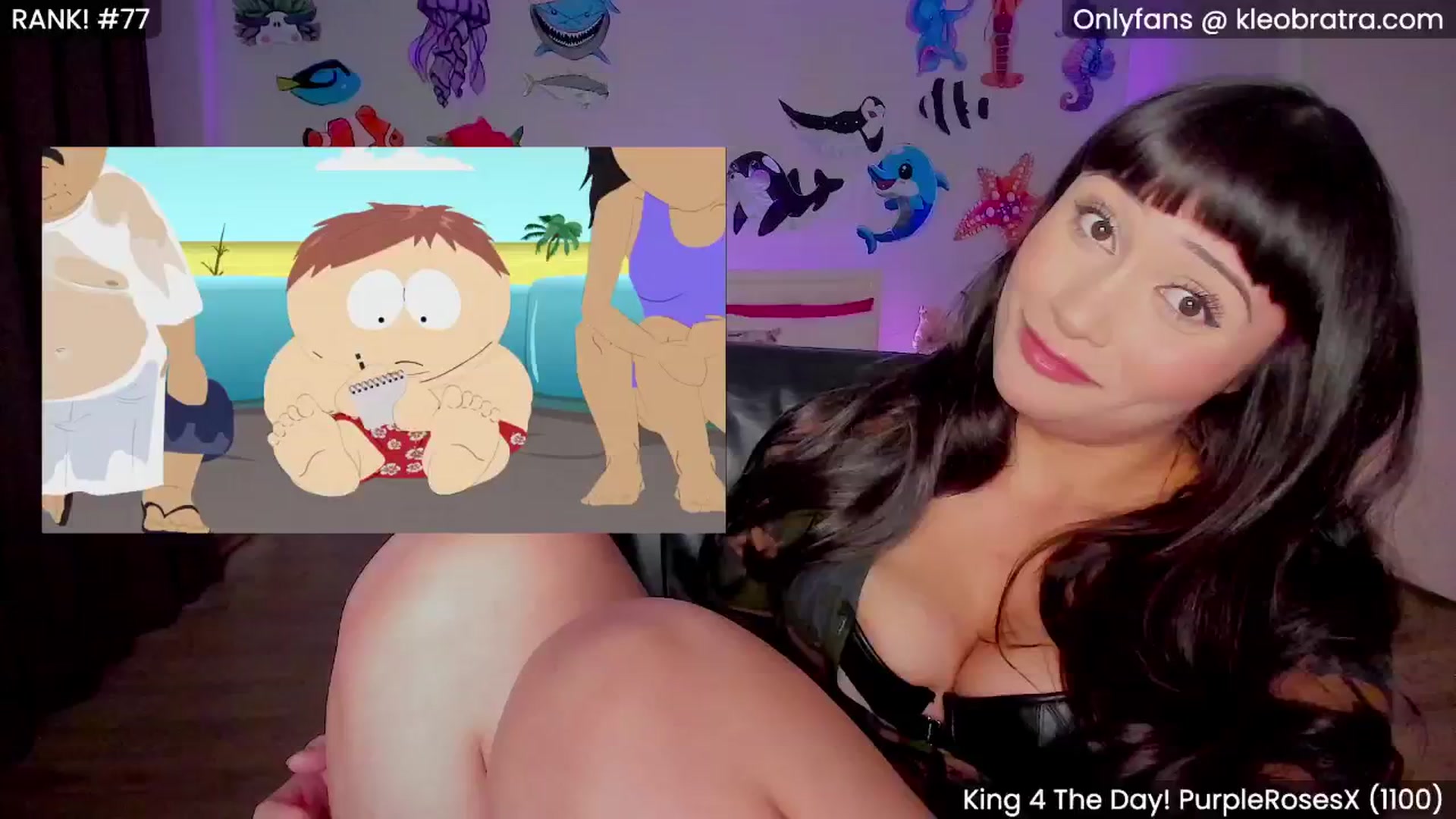 Gallery image thumbnail from KleoBratra's myfreecams stream on, 06/07/2025, 09:44 image 3 of 20