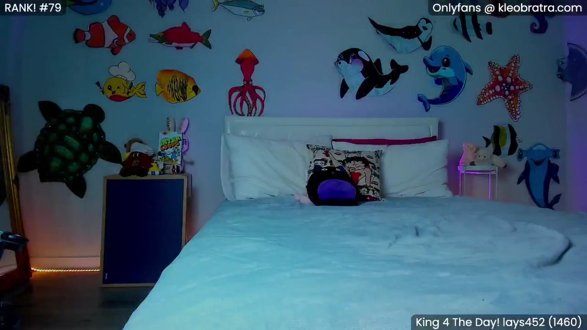 Gallery image thumbnail from KleoBratra's myfreecams stream on, 06/07/2025, 13:32 image 17 of 20