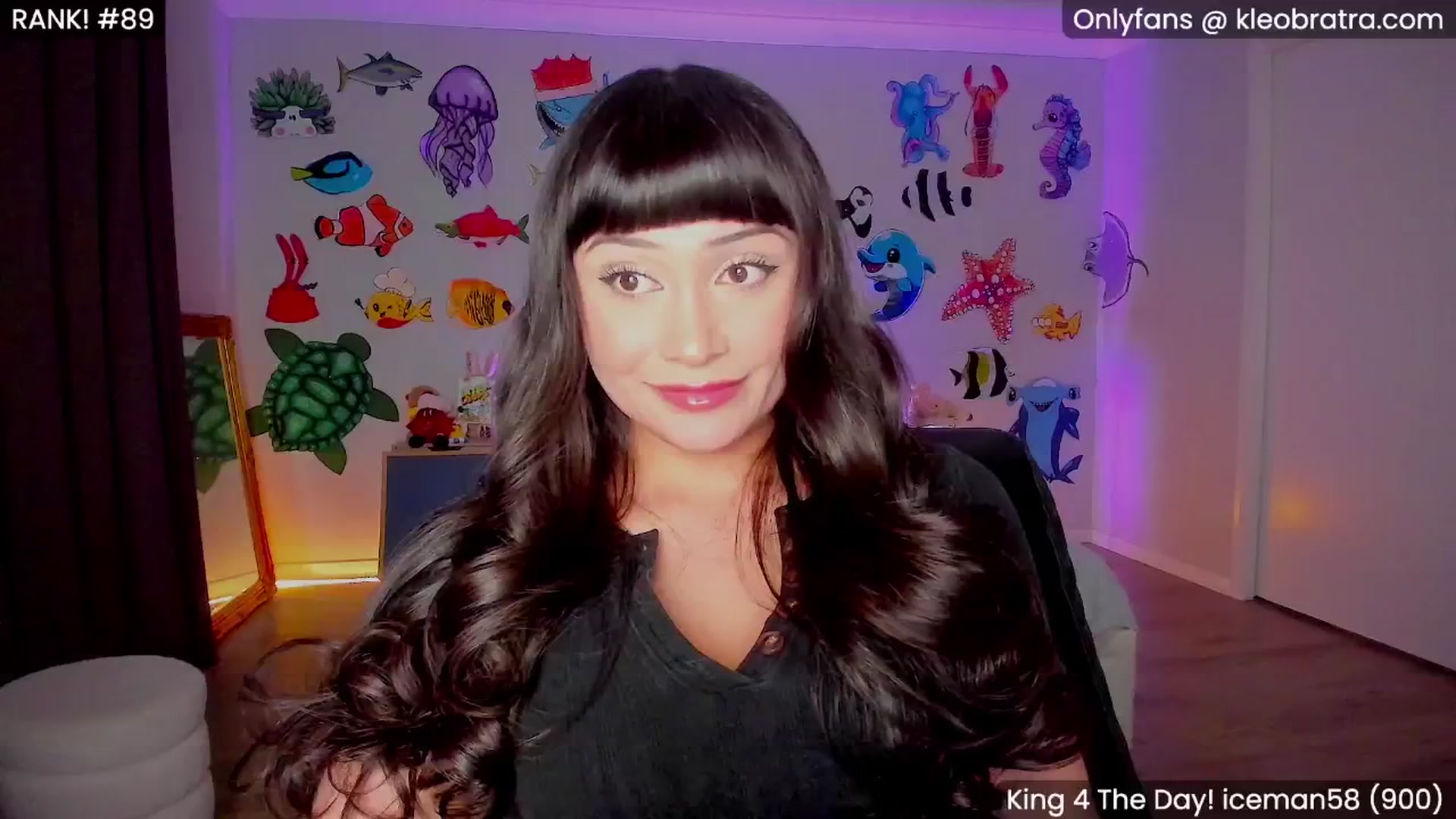 Gallery image thumbnail from KleoBratra's myfreecams stream on, 06/08/2025, 06:43 image 5 of 20
