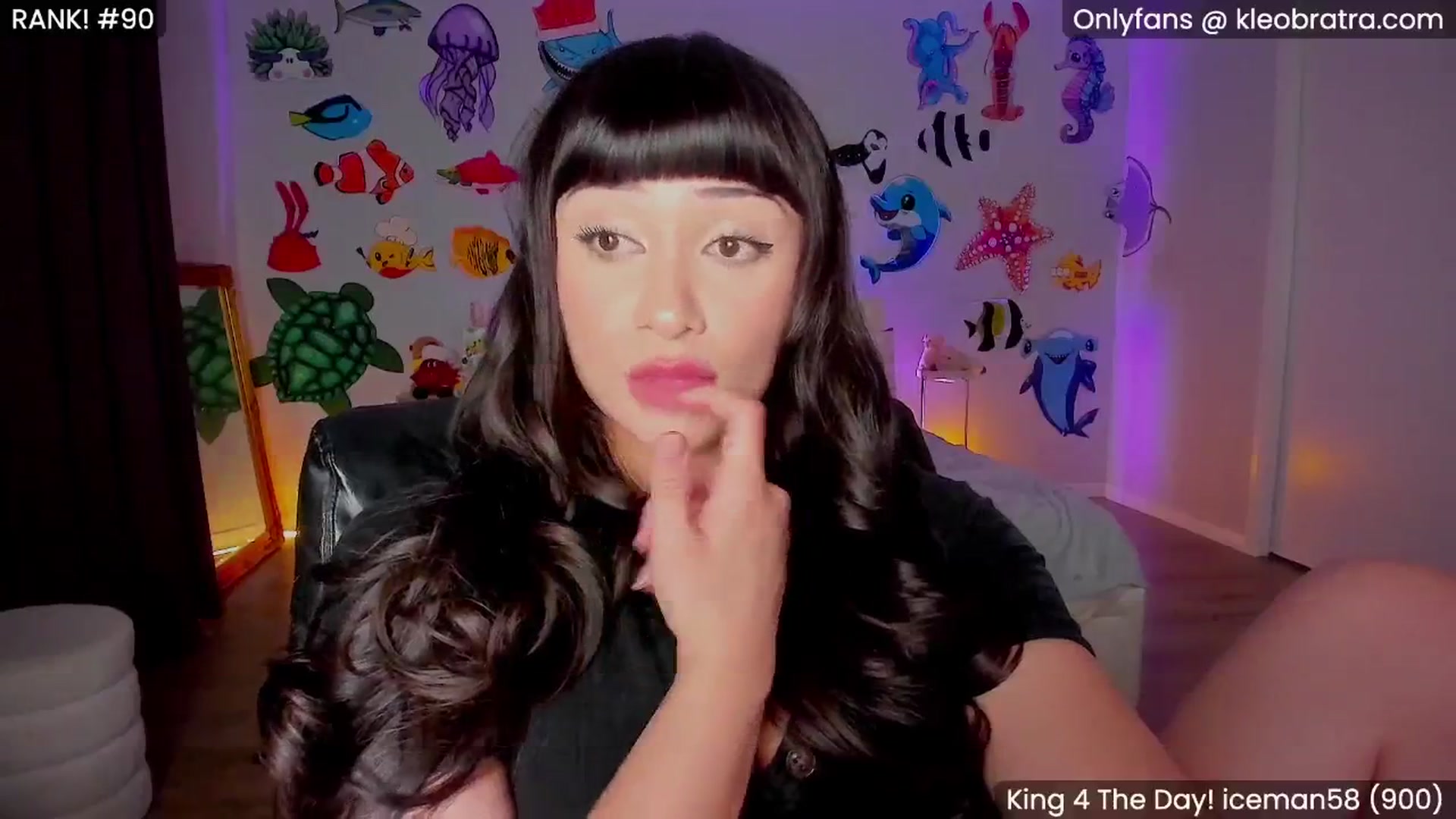 Gallery image thumbnail from KleoBratra's myfreecams stream on, 06/08/2025, 06:43 image 15 of 20