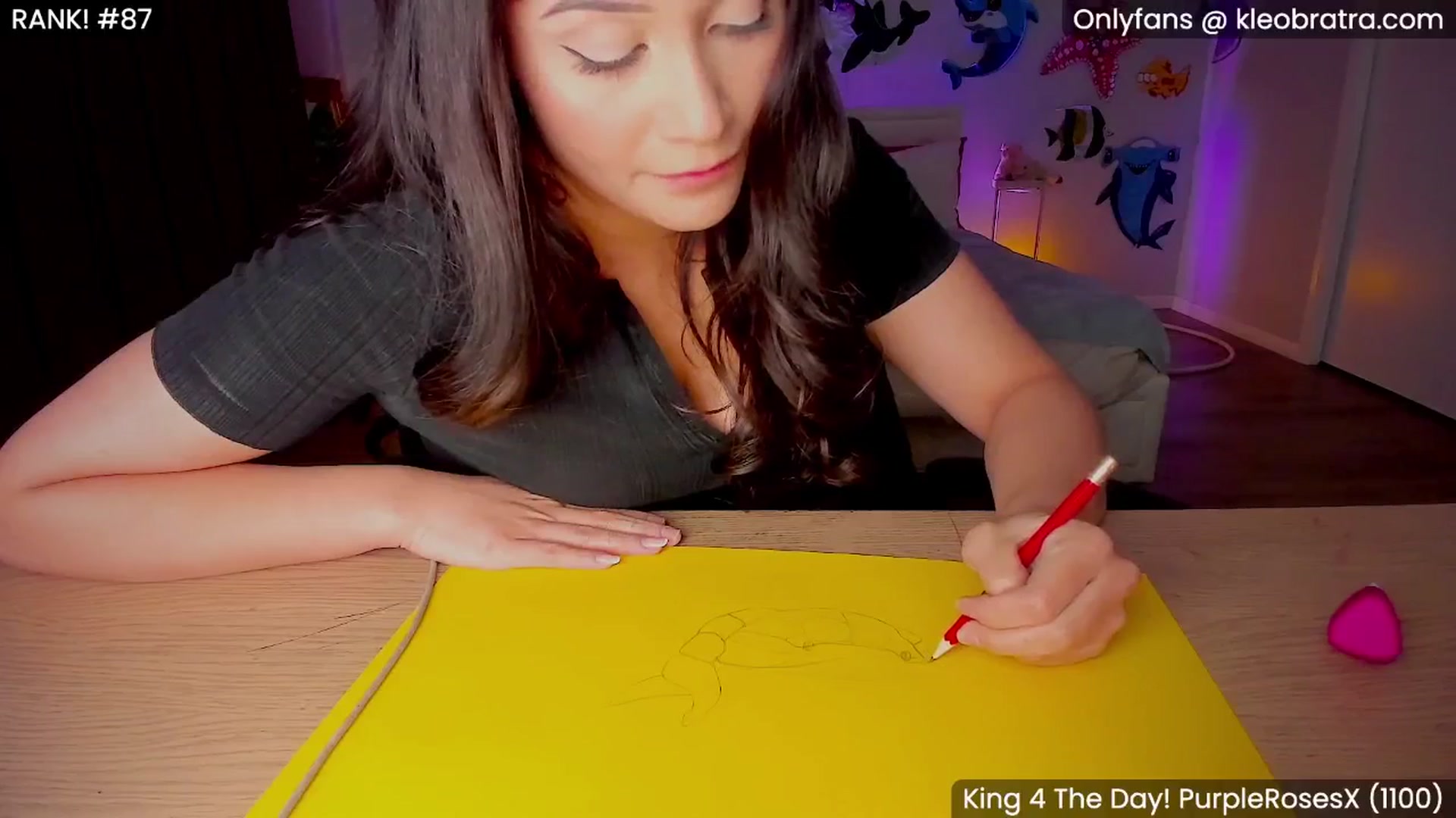 Gallery image thumbnail from KleoBratra's myfreecams stream on, 06/08/2025, 08:20 image 6 of 20