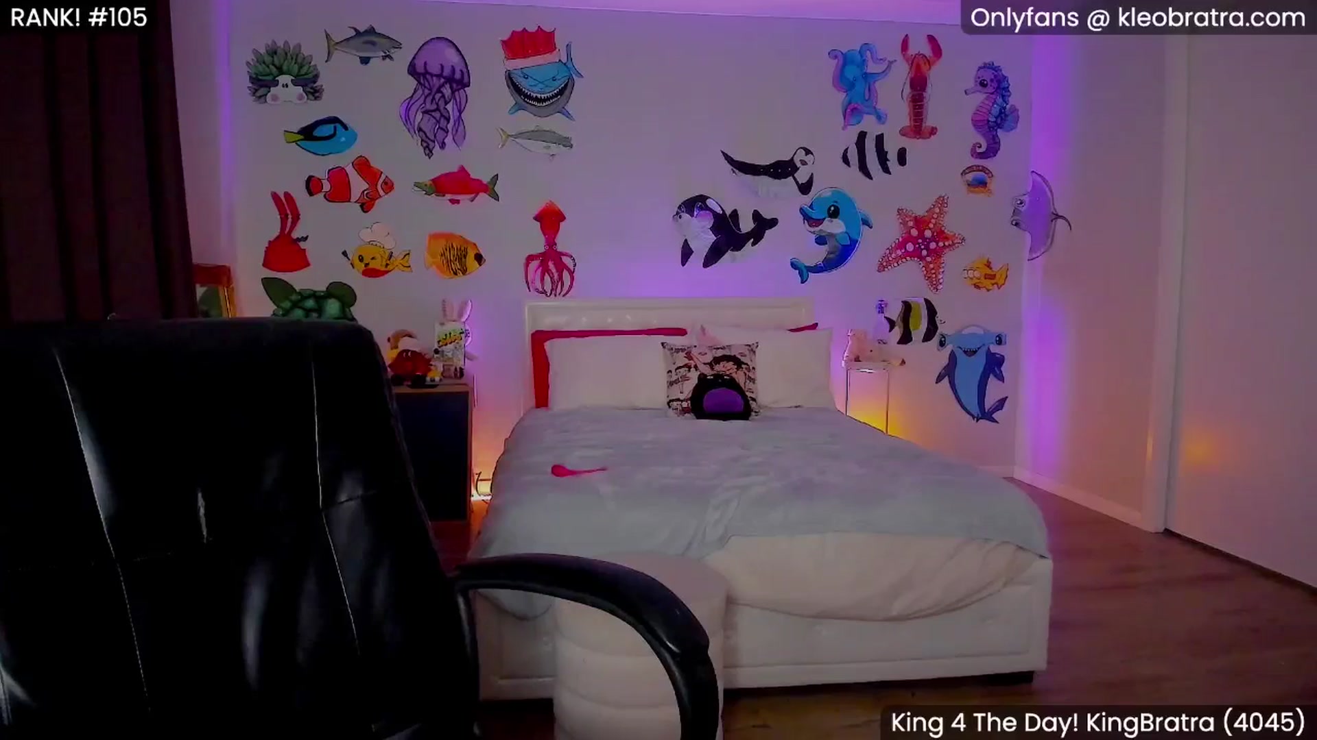 Gallery image thumbnail from KleoBratra's myfreecams stream on, 06/09/2025, 09:07 image 18 of 20