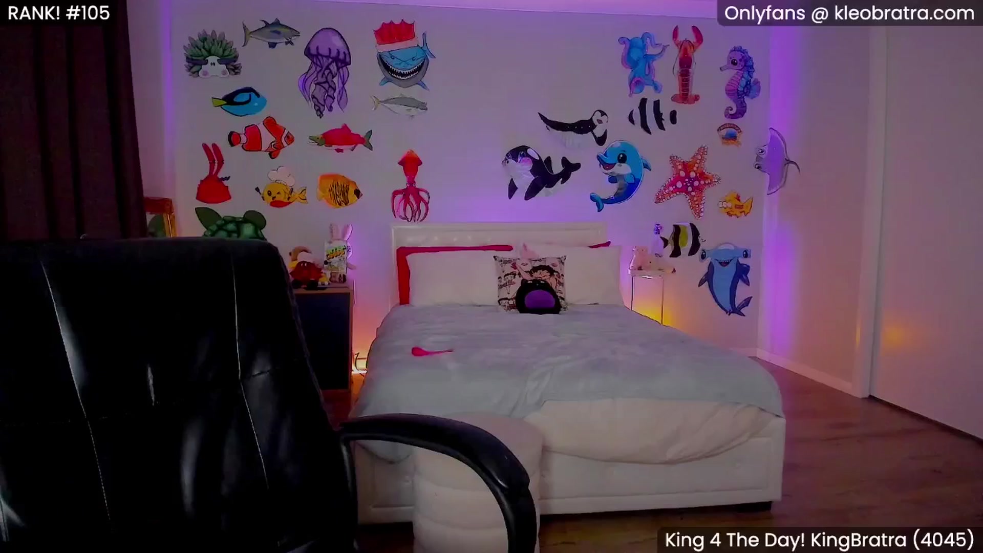 Gallery image thumbnail from KleoBratra's myfreecams stream on, 06/09/2025, 09:07 image 19 of 20