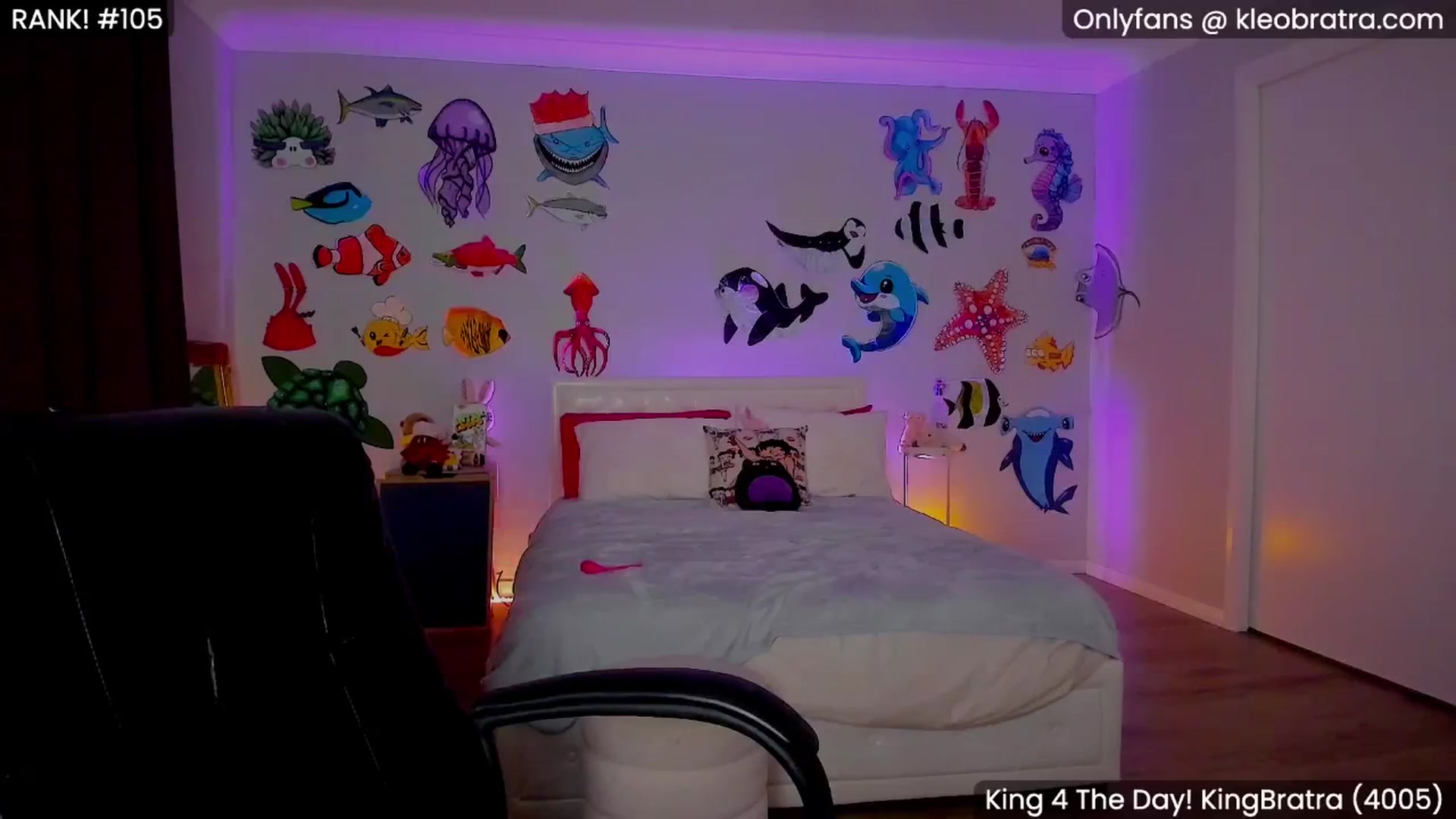 Gallery image thumbnail from KleoBratra's myfreecams stream on, 06/09/2025, 09:07 image 9 of 20