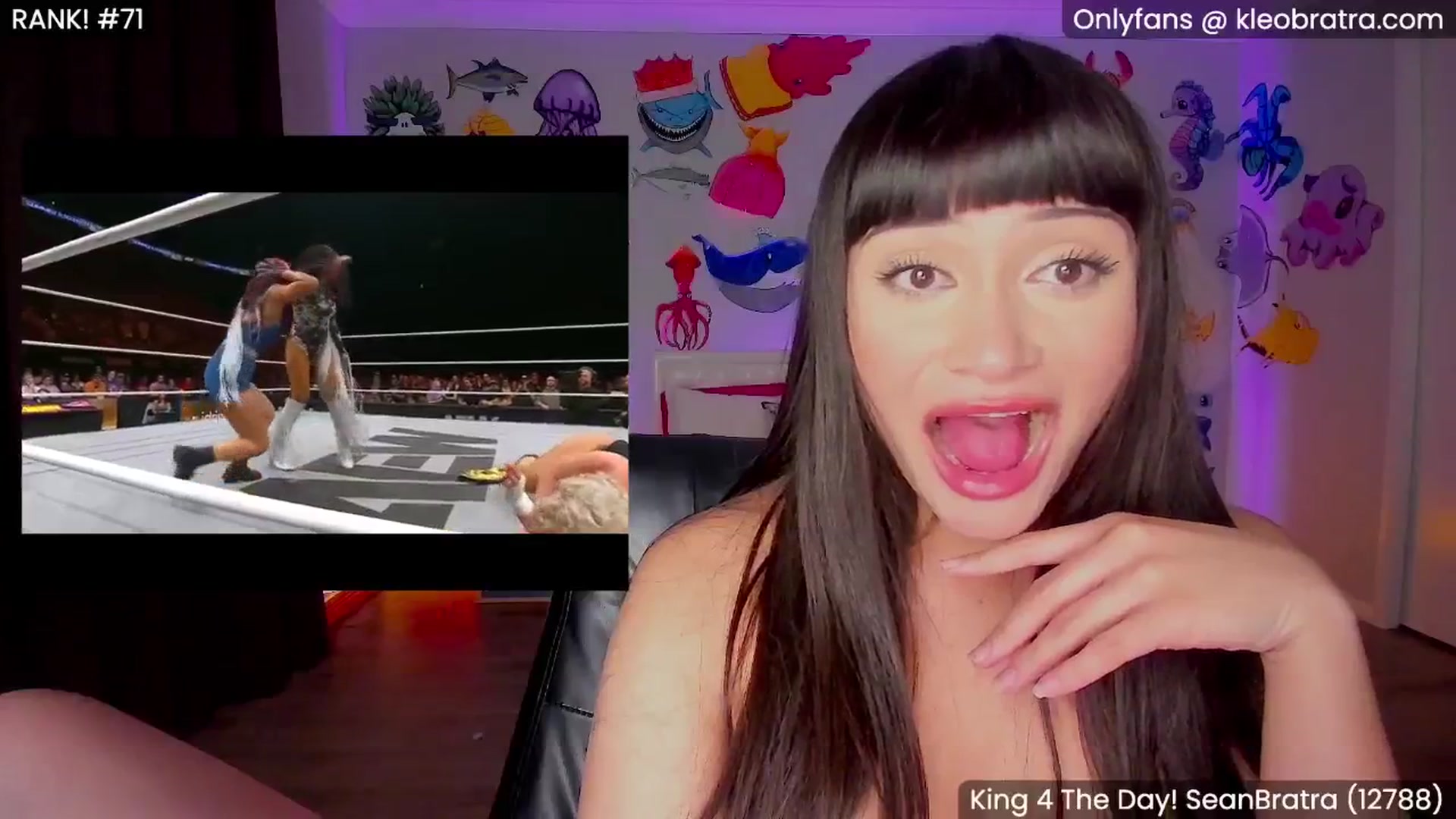 Gallery image thumbnail from KleoBratra's myfreecams stream on, 06/13/2025, 14:13 image 9 of 20