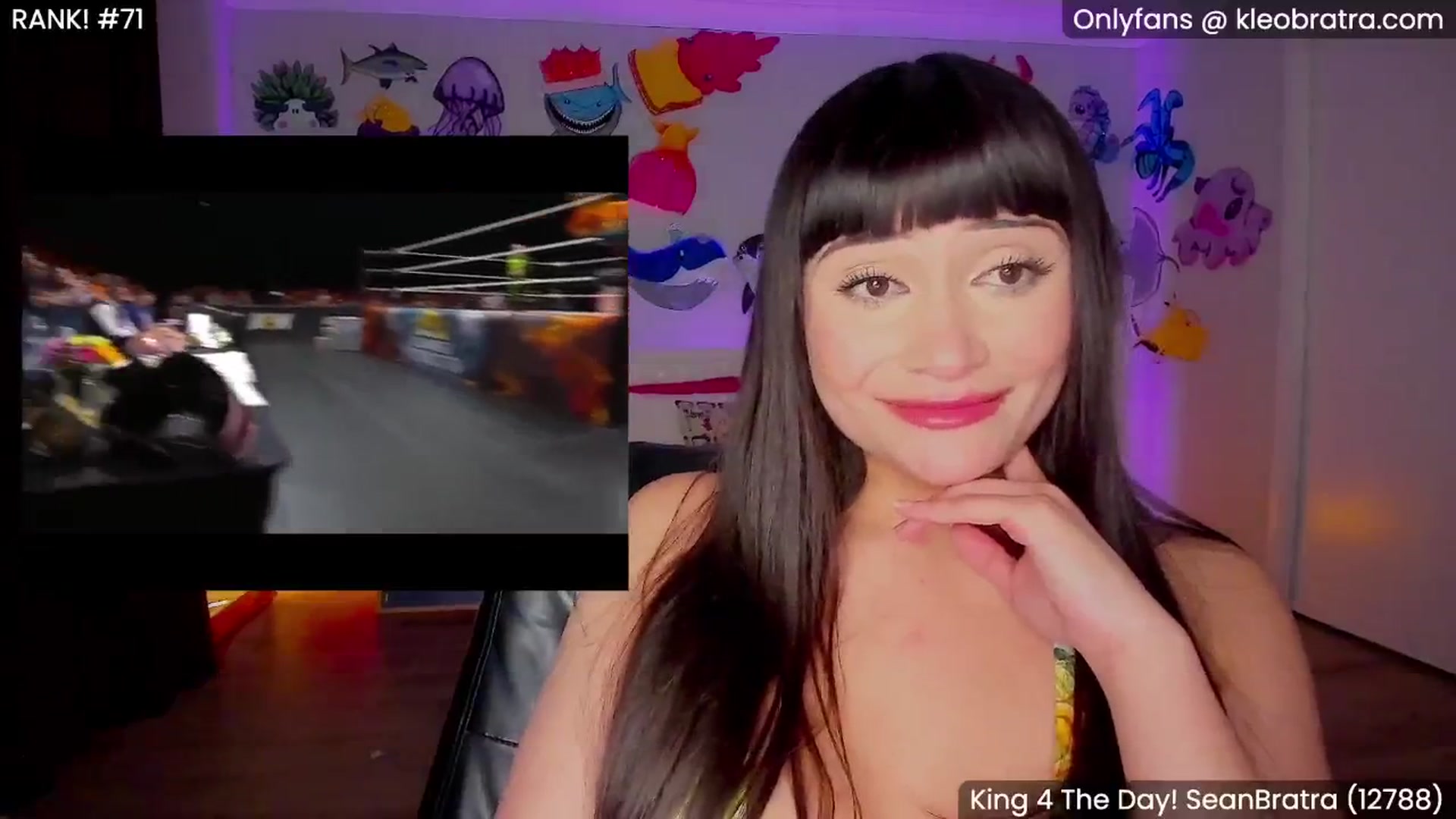 Gallery image thumbnail from KleoBratra's myfreecams stream on, 06/13/2025, 14:13 image 7 of 20