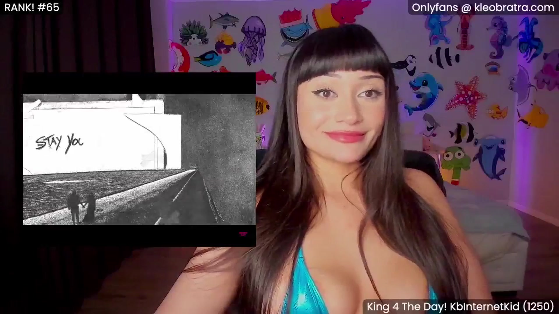 Gallery image thumbnail from KleoBratra's myfreecams stream on, 06/14/2025, 09:45 image 10 of 20