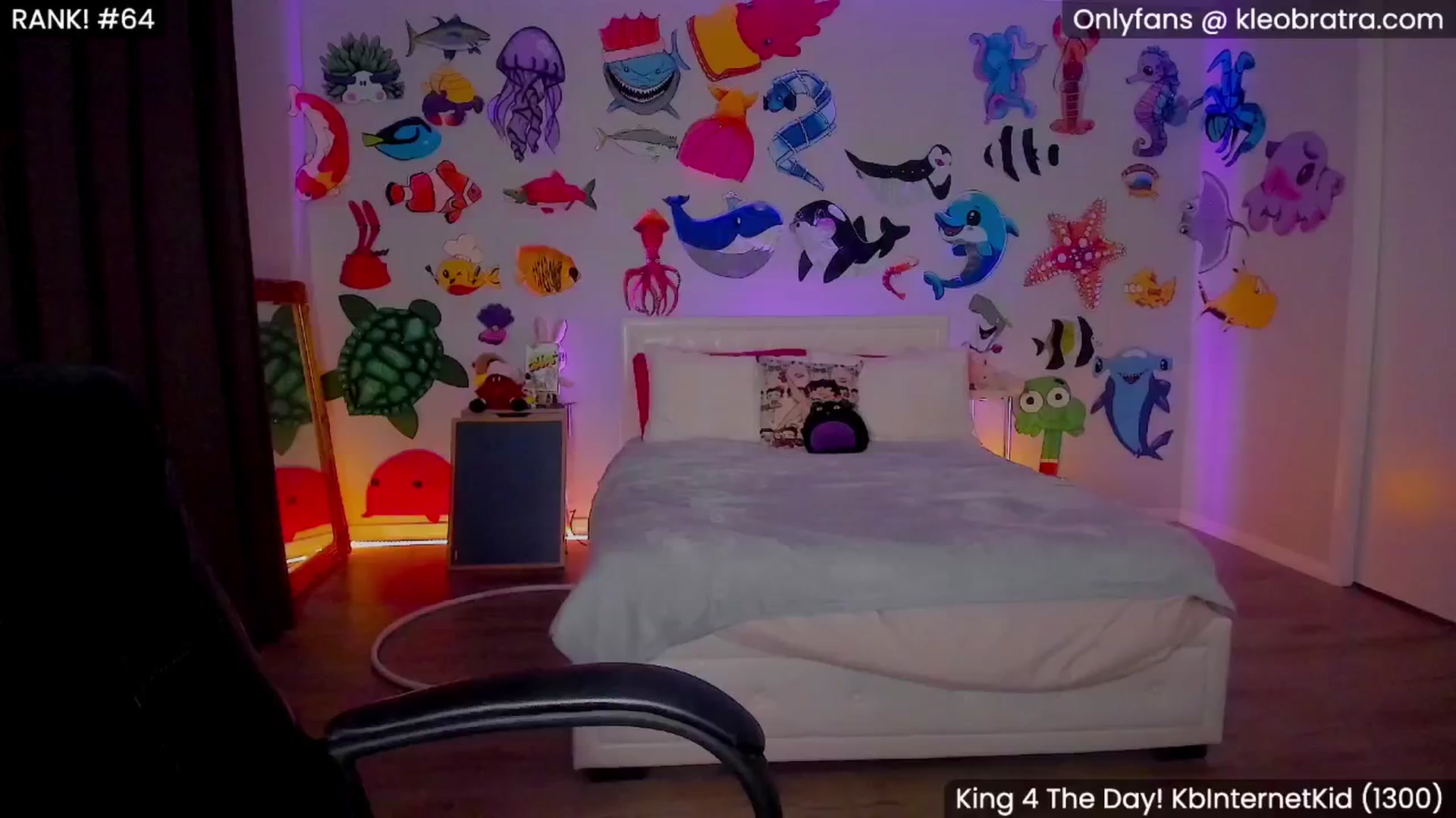 Gallery image thumbnail from KleoBratra's myfreecams stream on, 06/14/2025, 11:20 image 6 of 20