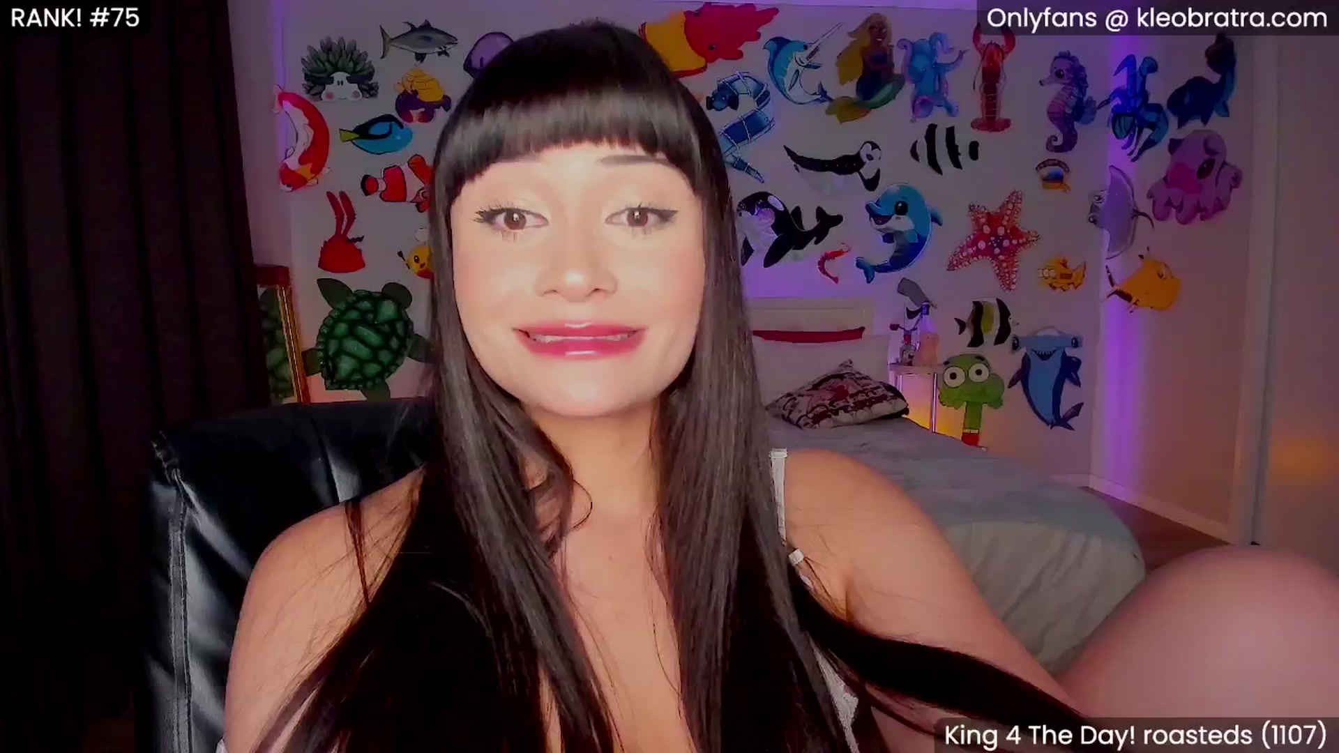 Gallery image thumbnail from KleoBratra's myfreecams stream on, 06/18/2025, 09:20 image 16 of 20
