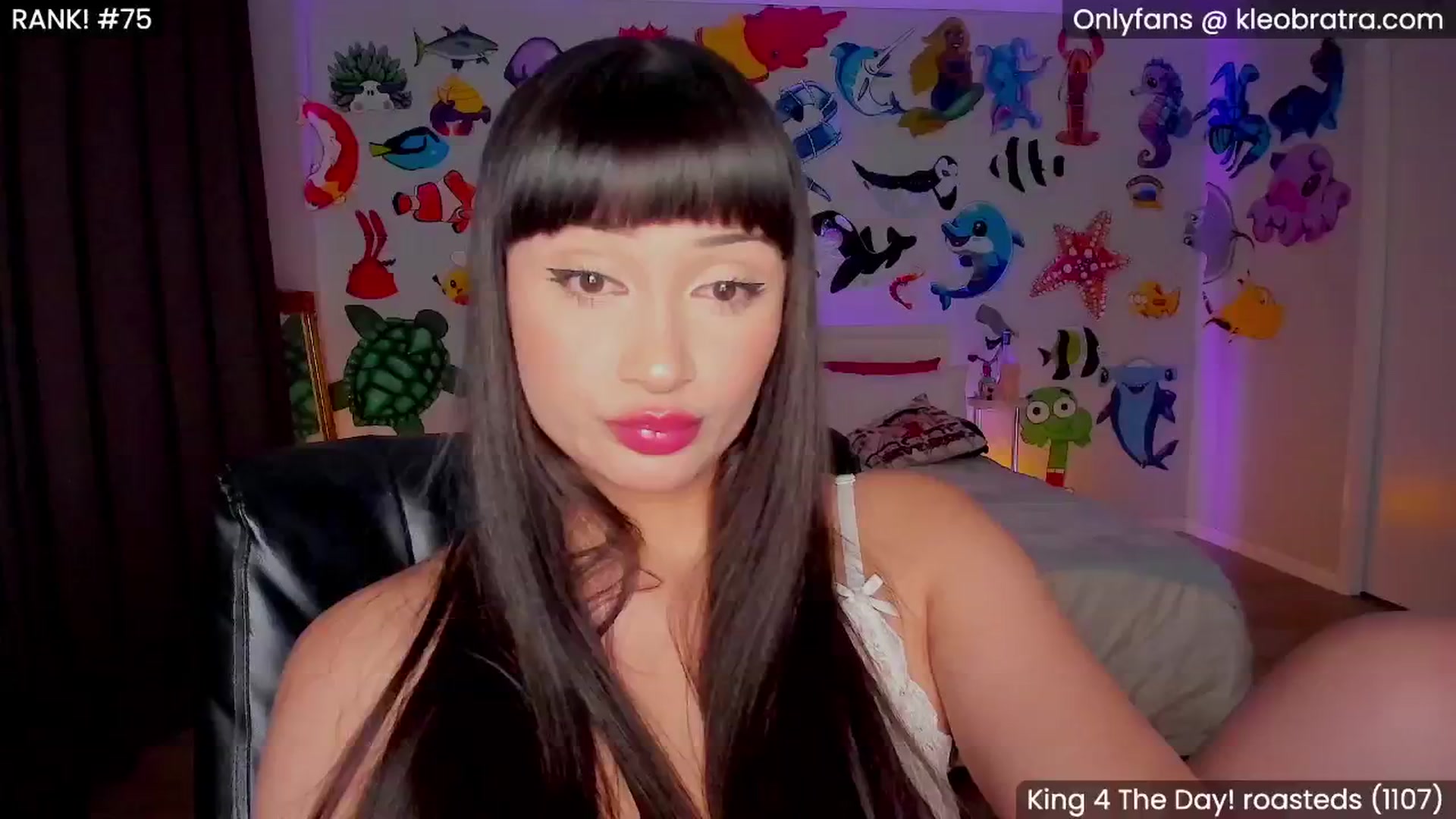 Gallery image thumbnail from KleoBratra's myfreecams stream on, 06/18/2025, 09:20 image 19 of 20