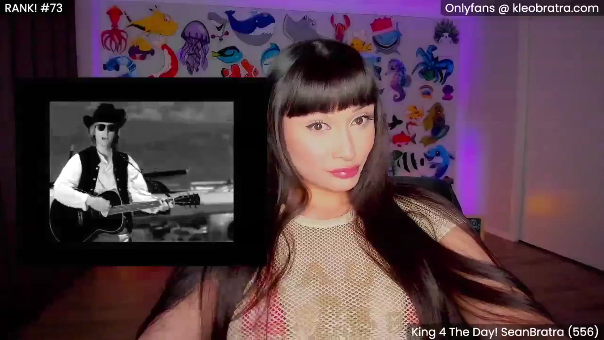 Gallery image thumbnail from KleoBratra's myfreecams stream on, 06/20/2025, 08:47 image 8 of 20